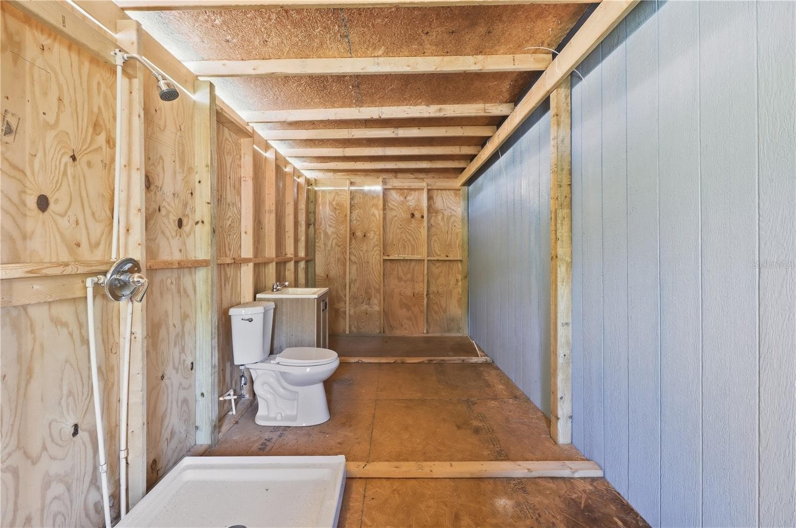 Electric & Plumbing already in place - 3770 SW 147TH LANE RD, OCALA