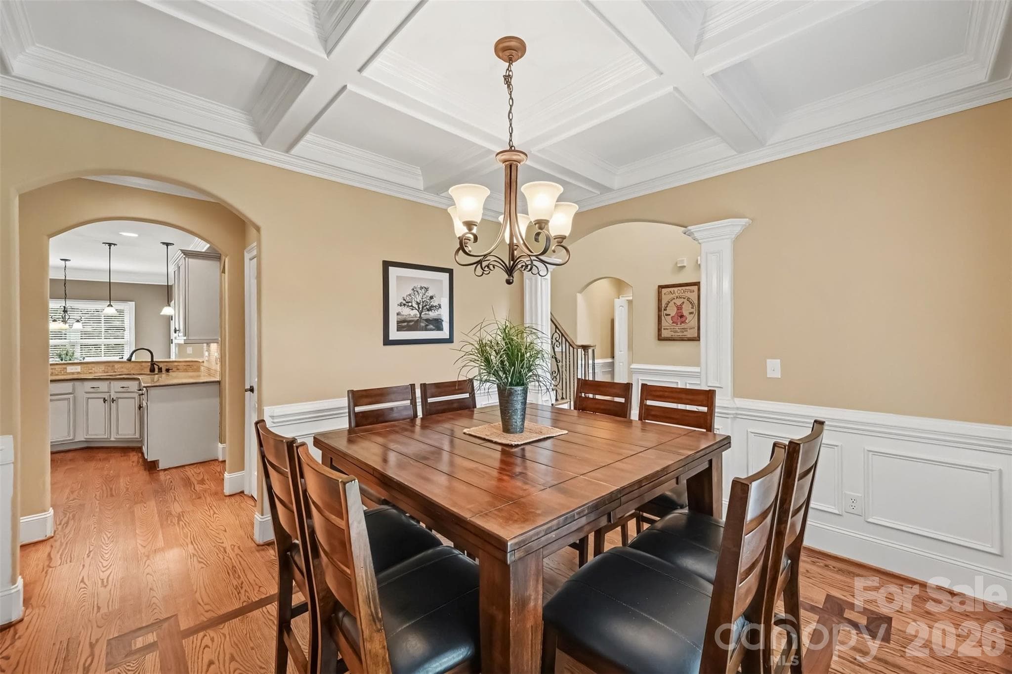 Single Family Residence at 538 Muirfield Way, Salisbury, photo 6 of 40