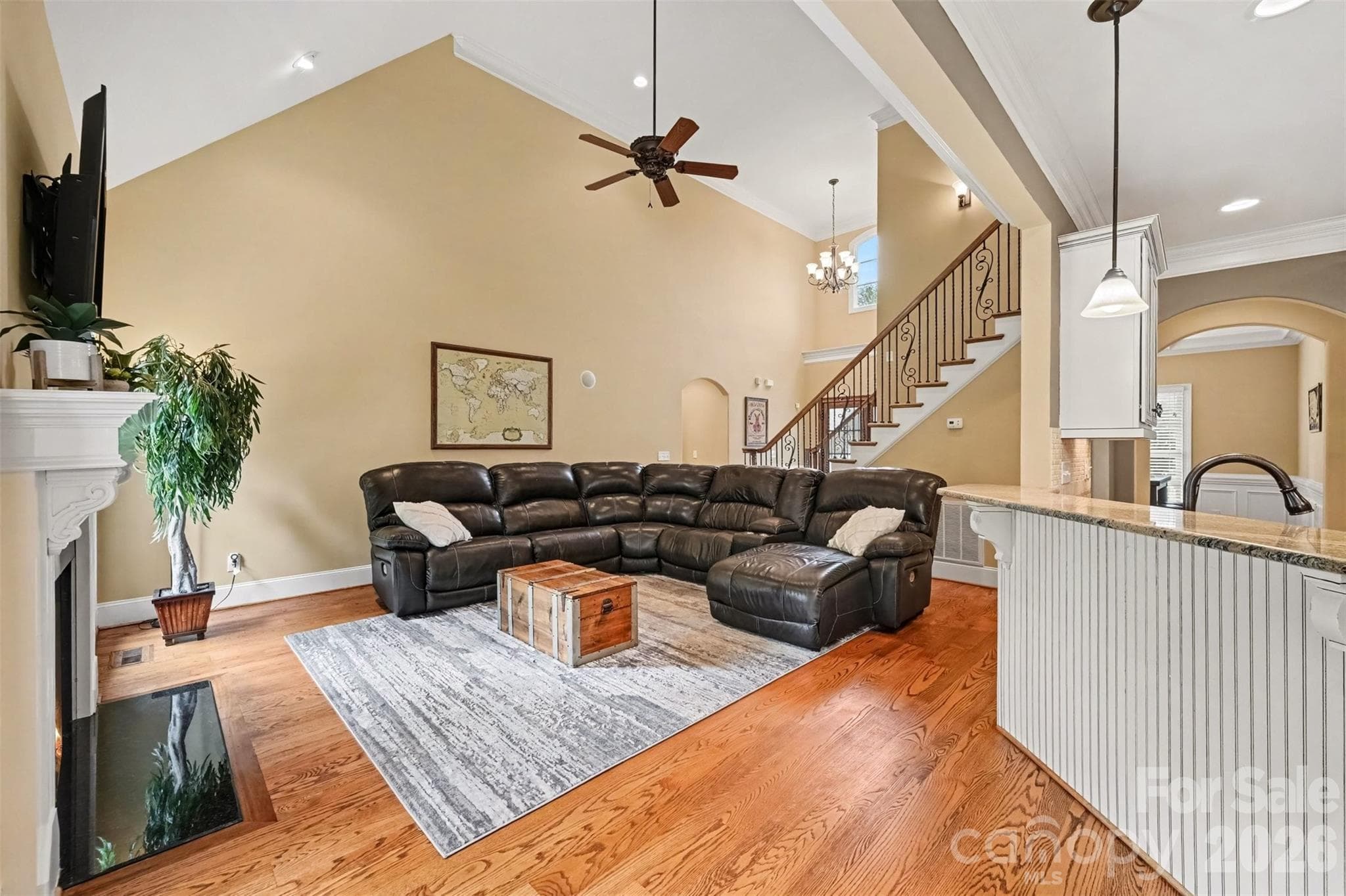 Single Family Residence at 538 Muirfield Way, Salisbury, photo 7 of 40