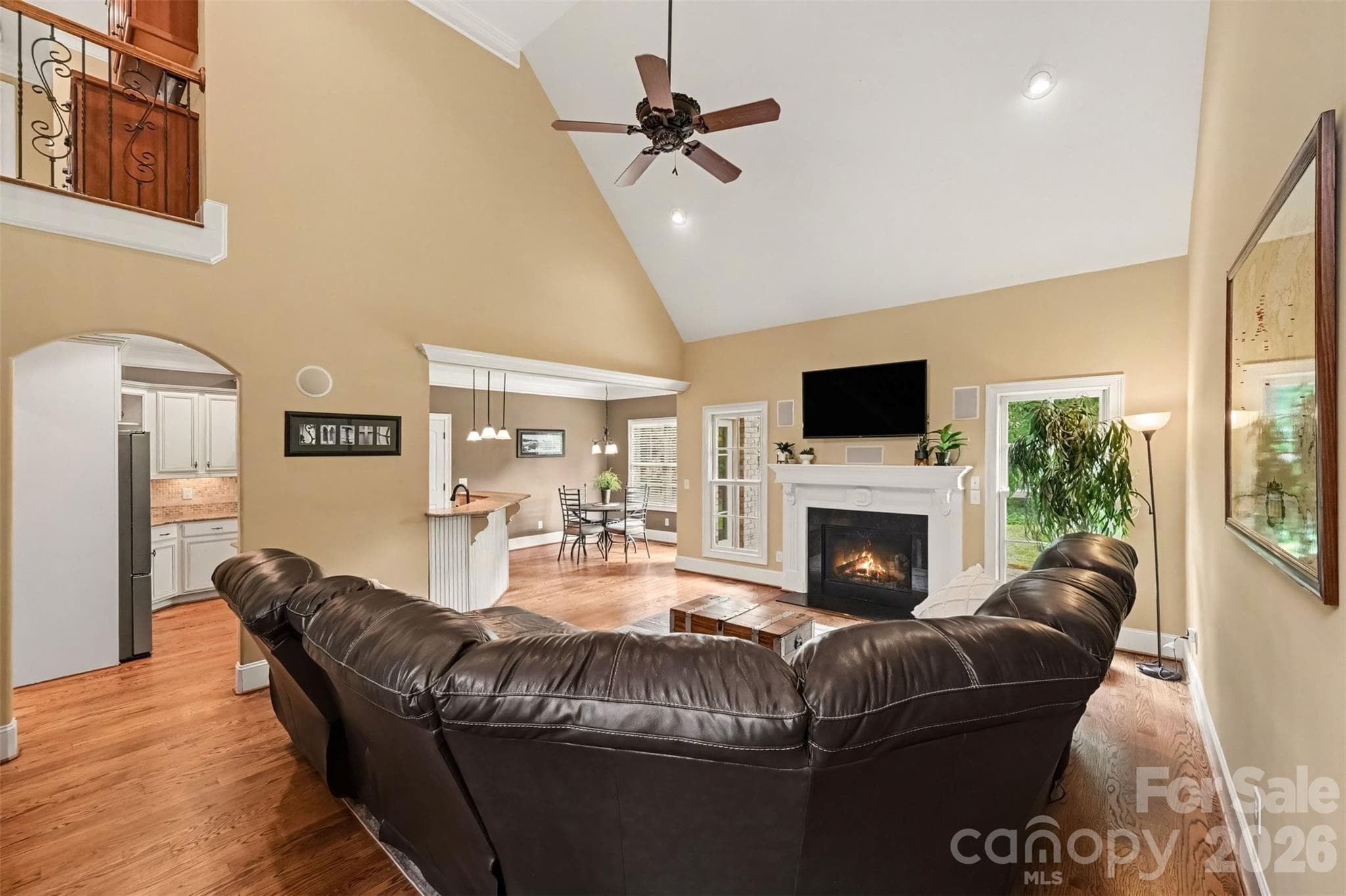 Single Family Residence at 538 Muirfield Way, Salisbury, photo 9 of 40
