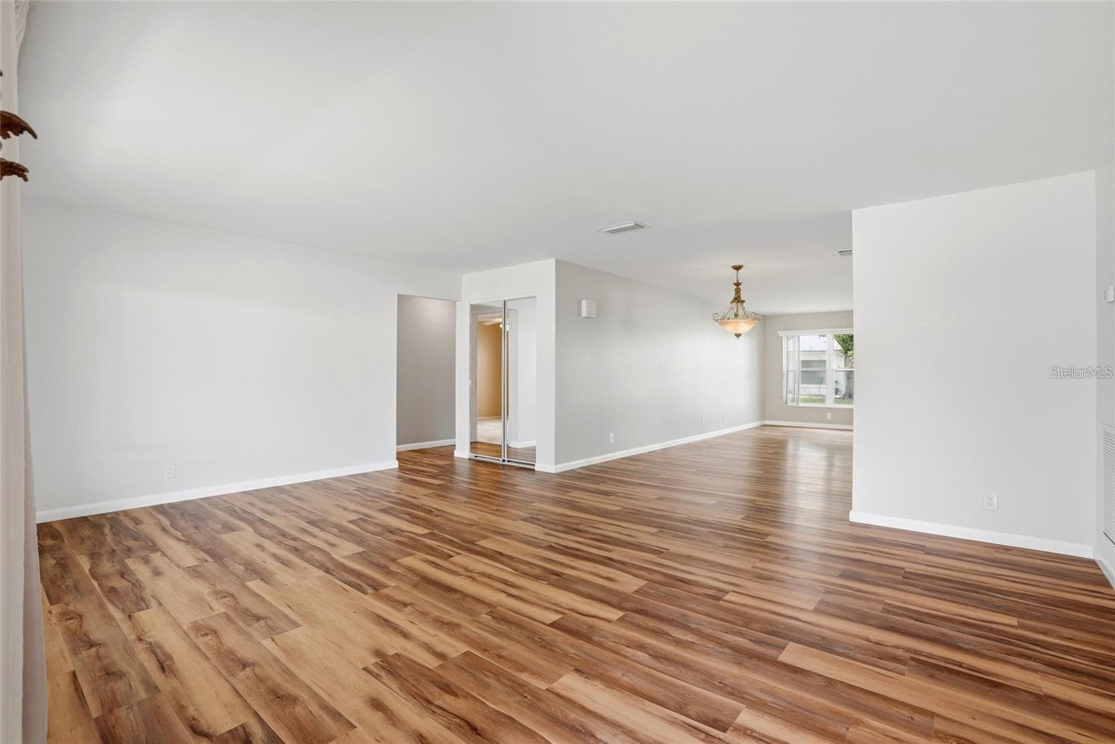 Luxury vinyl flooring in 2022! - 3939 90TH TER N, PINELLAS PARK