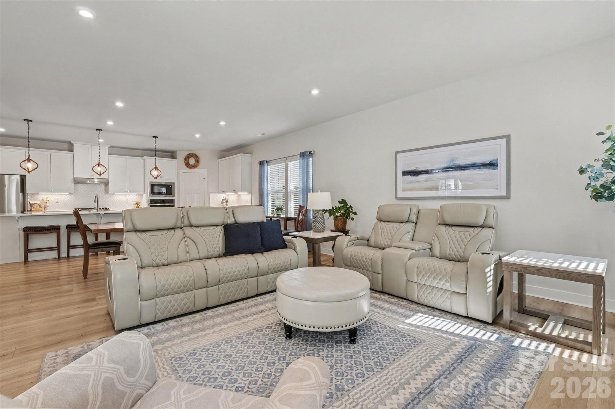 Open Floor plan, great for entertaining - 6513 Cumberland Drive, Harrisburg