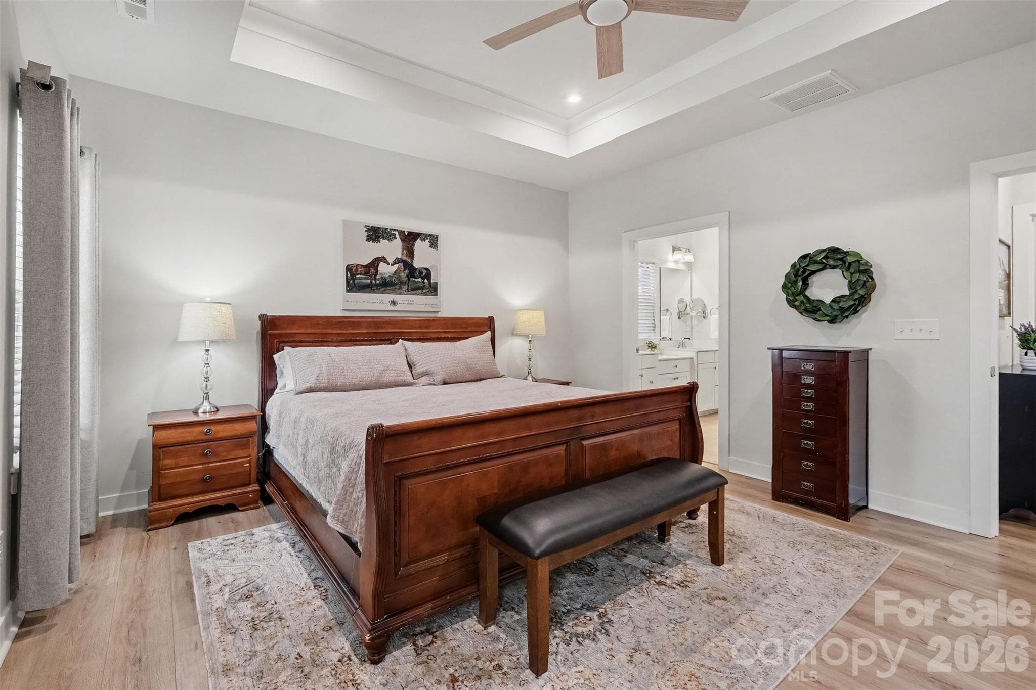 Primary suite - 6513 Cumberland Drive, Harrisburg