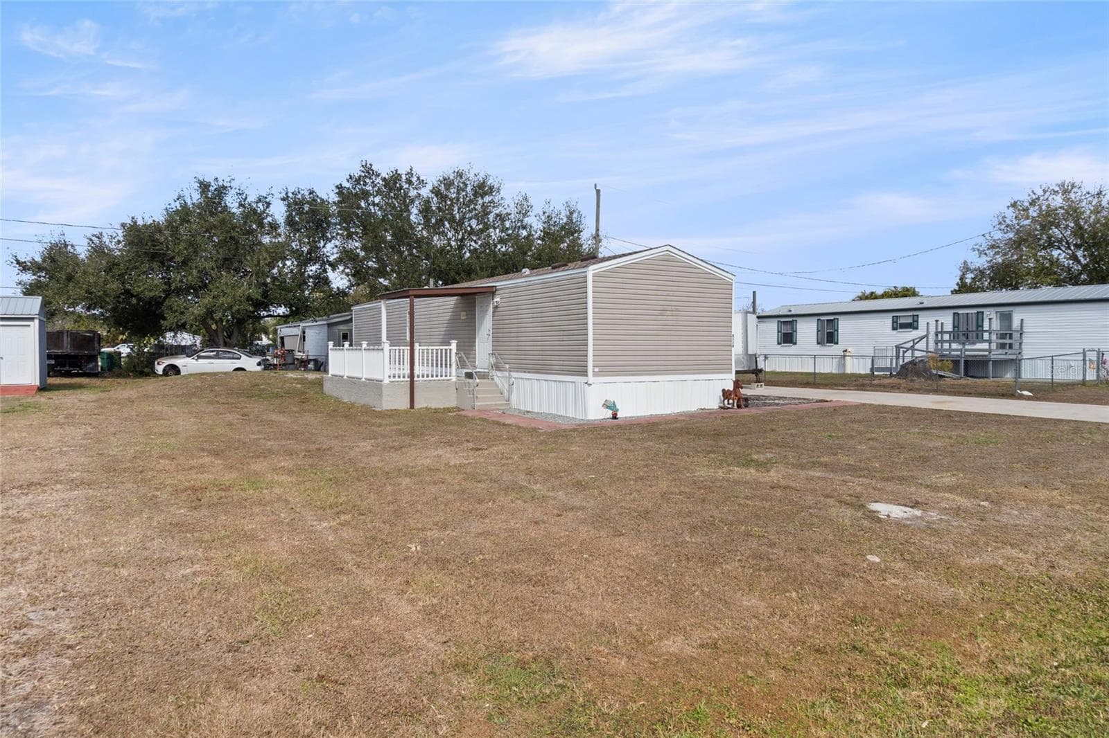 Manufactured Home at 6526 JACK ST, PUNTA GORDA, photo 16 of 20