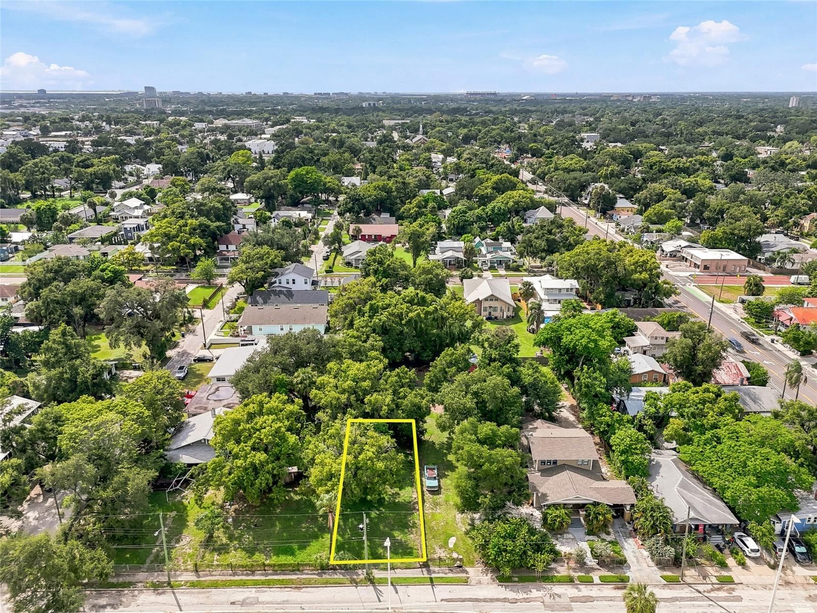Land at 2904 N ELMORE AVE, TAMPA, photo 6 of 10