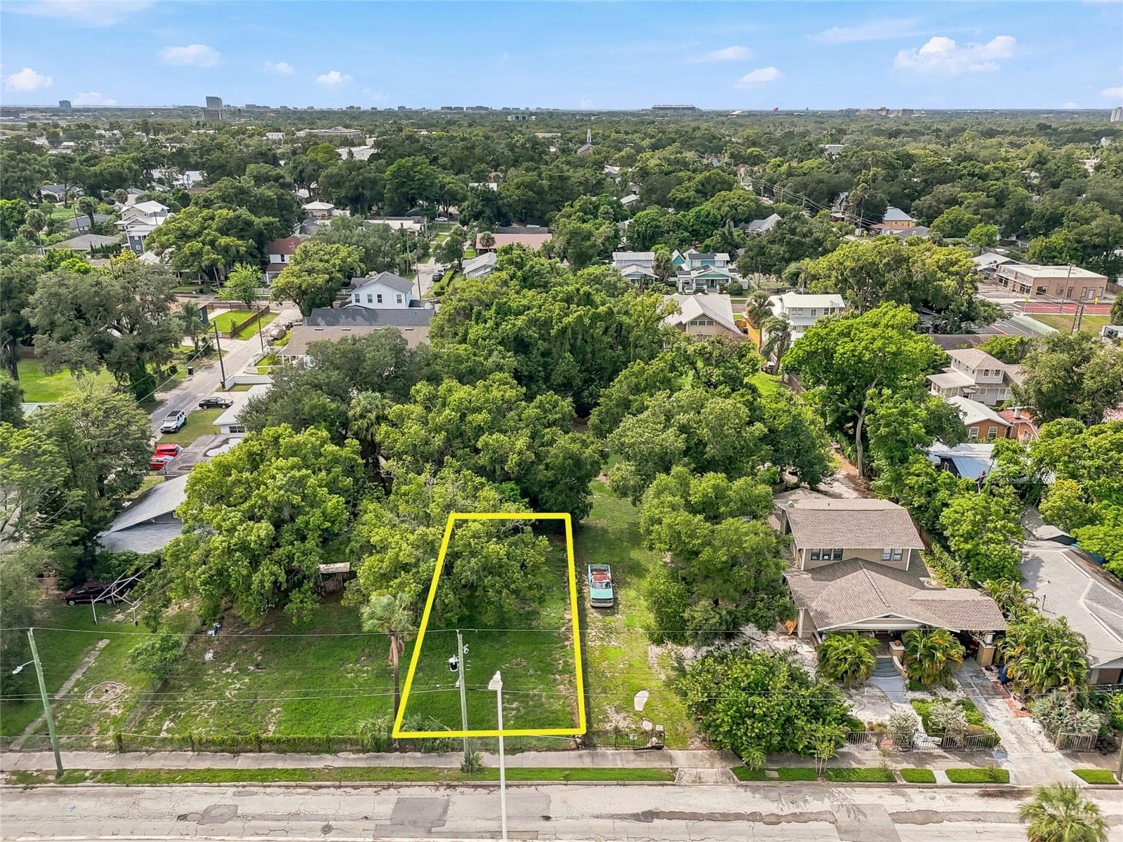 Land at 2904 N ELMORE AVE, TAMPA, photo 8 of 10