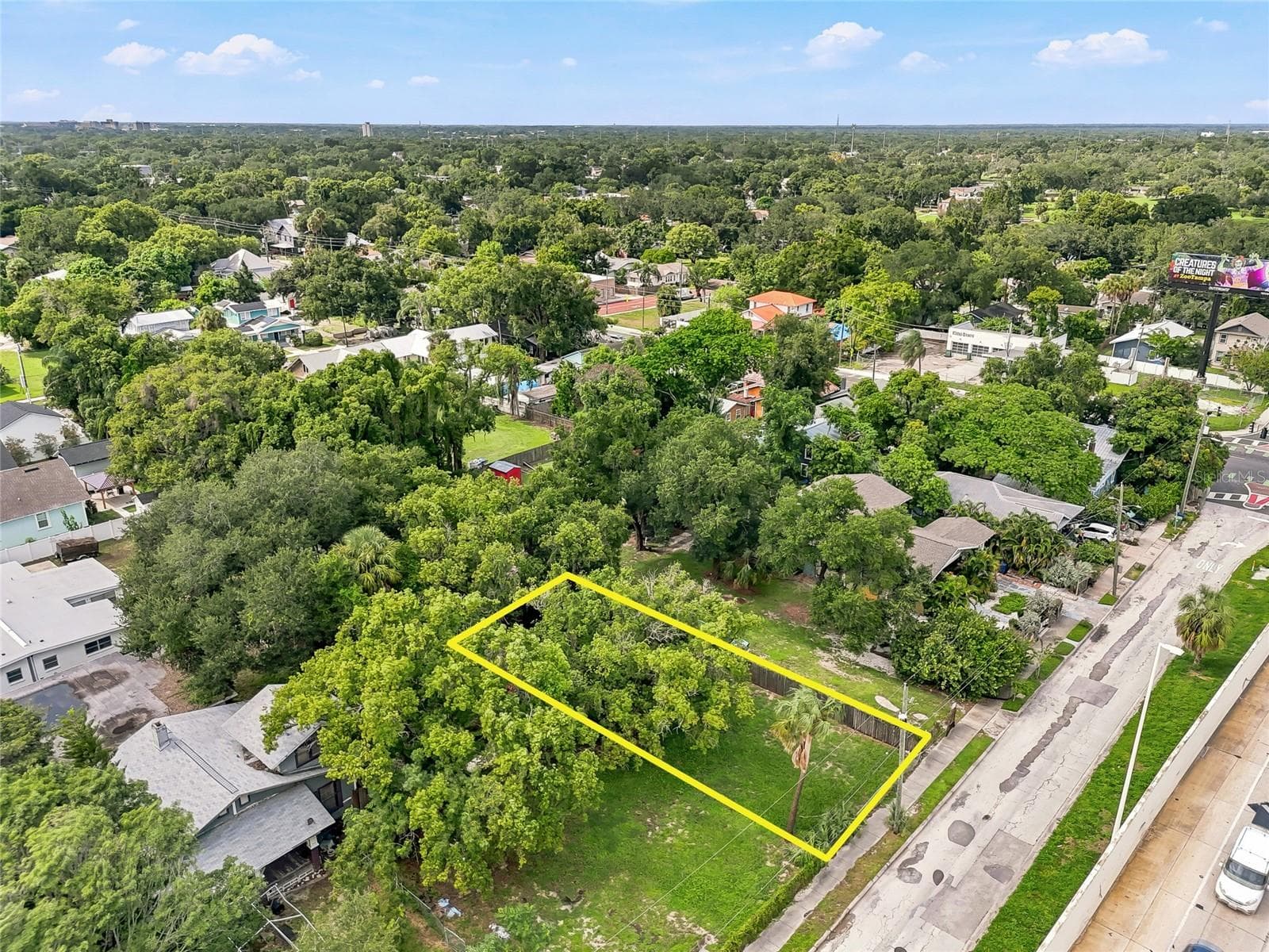 Land at 2904 N ELMORE AVE, TAMPA, photo 9 of 10