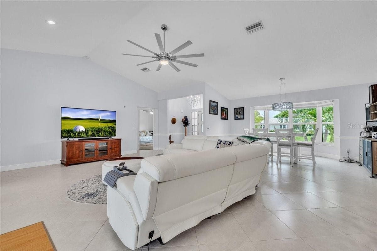 Single Family Residence at 801 MONACO DR, PUNTA GORDA, photo 8 of 49