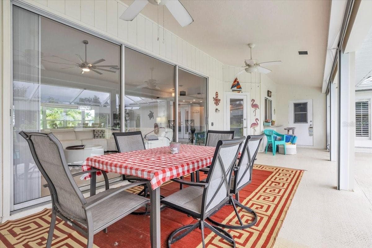 Single Family Residence at 801 MONACO DR, PUNTA GORDA, photo 35 of 49