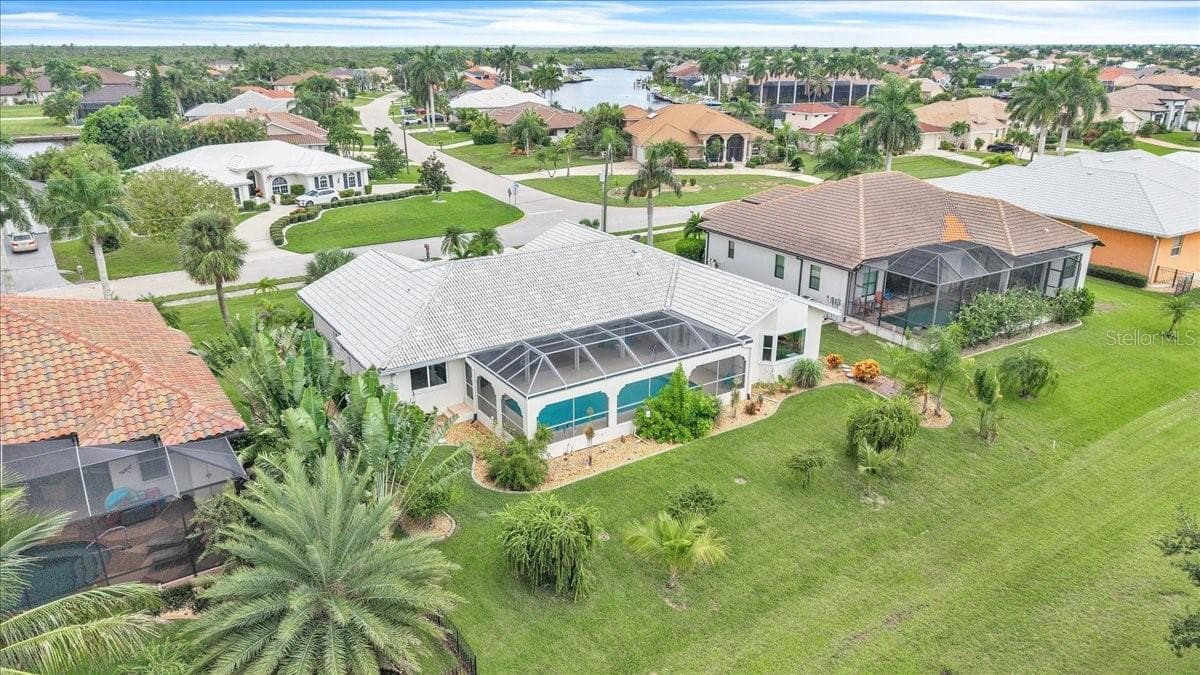 Single Family Residence at 801 MONACO DR, PUNTA GORDA, photo 42 of 49