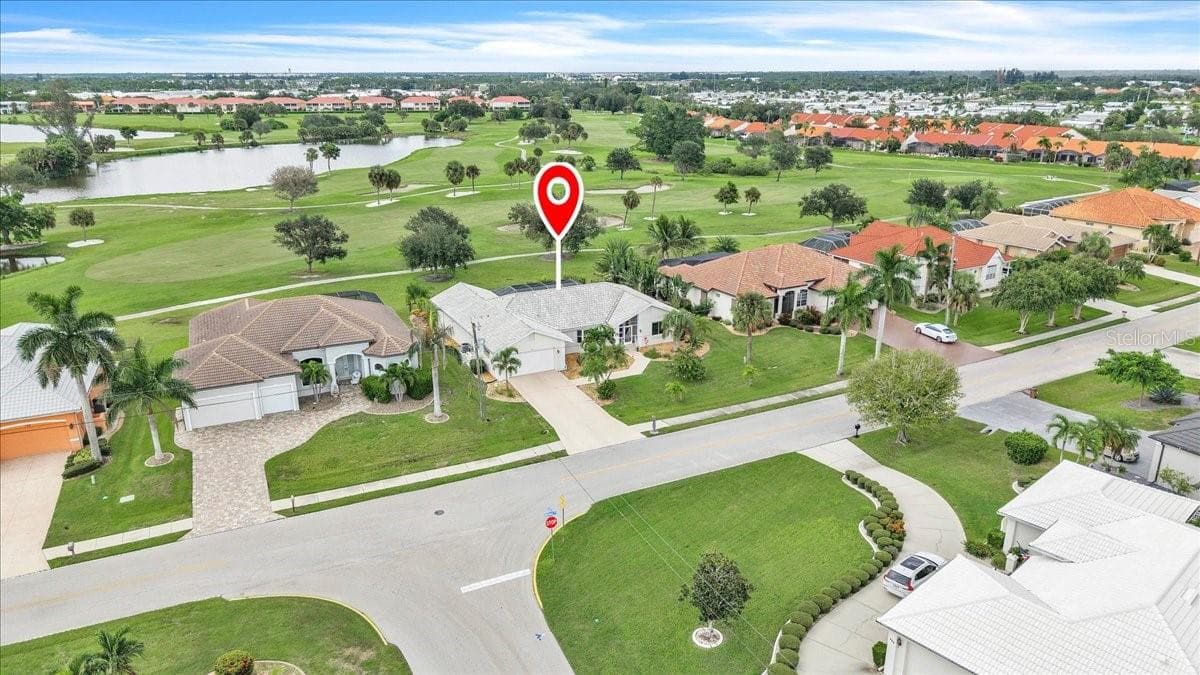 Single Family Residence at 801 MONACO DR, PUNTA GORDA, photo 48 of 49