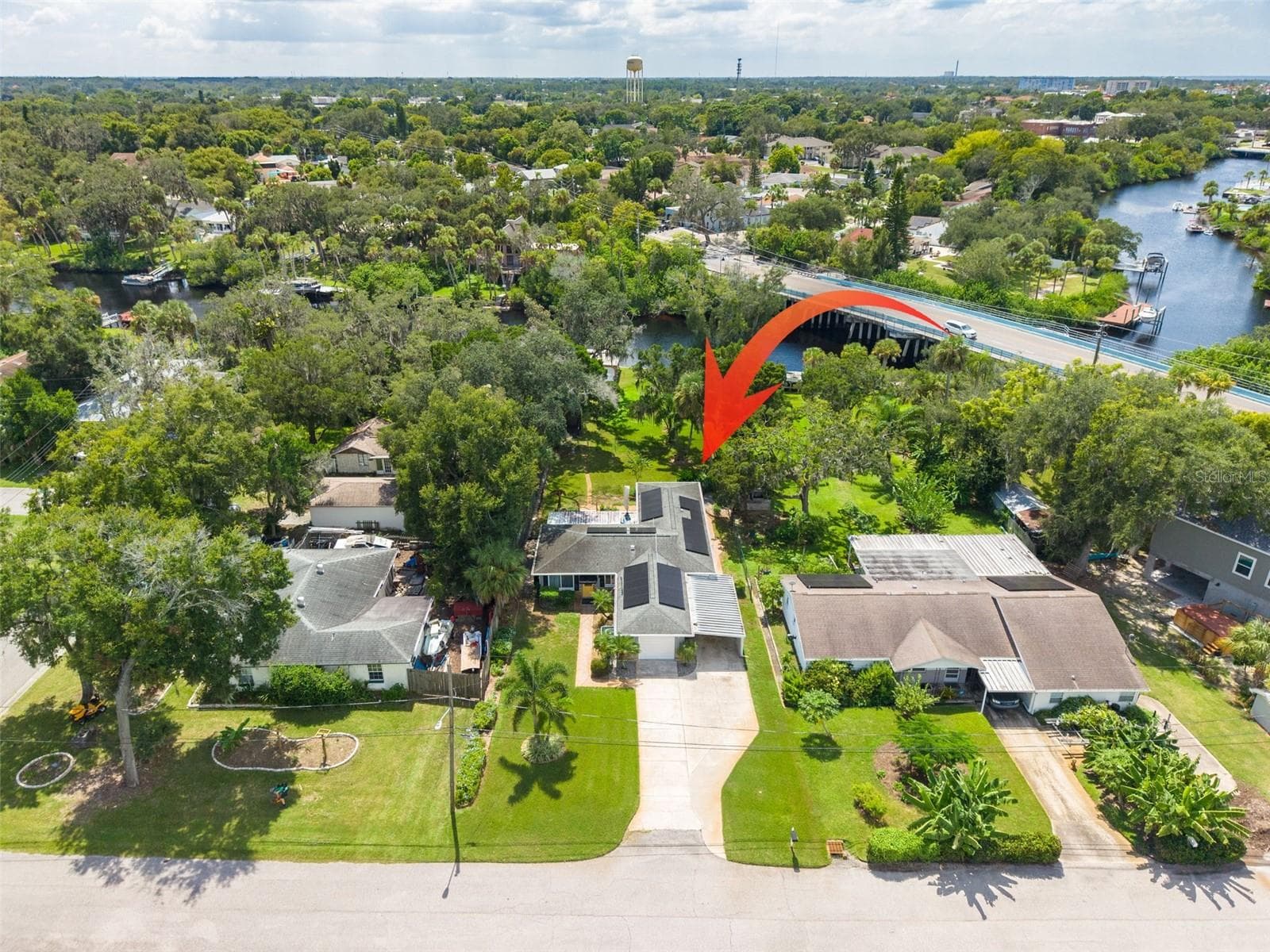 Single Family Residence at 6030 OAK RIDGE AVE, NEW PORT RICHEY, photo 3 of 43