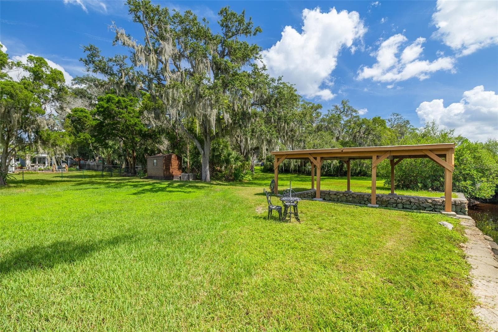 Single Family Residence at 6030 OAK RIDGE AVE, NEW PORT RICHEY, photo 35 of 43