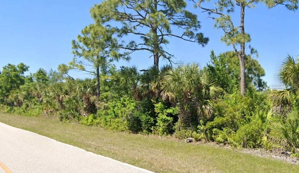 Land at 3030 GILLOT BLVD, PORT CHARLOTTE, photo 2 of 4