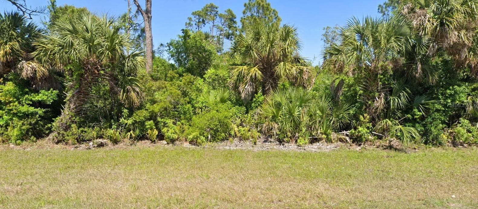 Land at 3030 GILLOT BLVD, PORT CHARLOTTE, photo 4 of 4