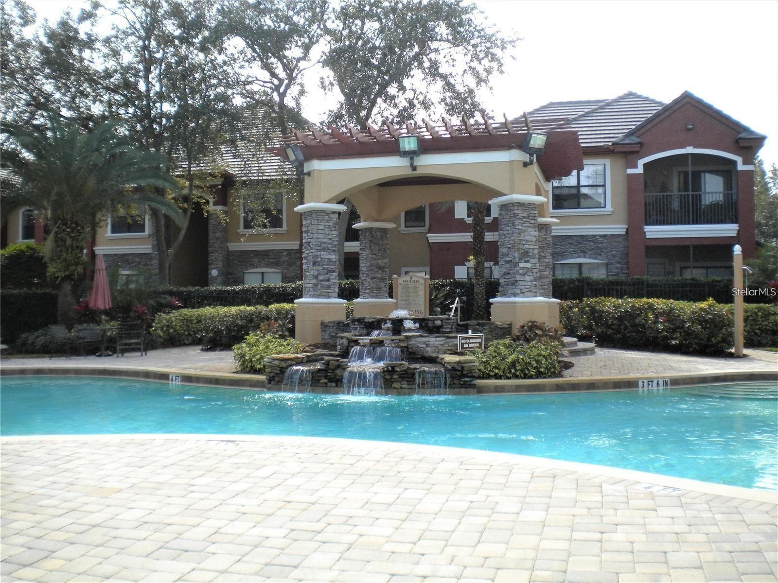 Condominium at 2209 PORTOFINO PL #2516, PALM HARBOR, photo 32 of 43