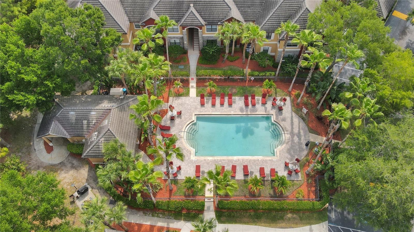 Condominium at 2209 PORTOFINO PL #2516, PALM HARBOR, photo 38 of 43