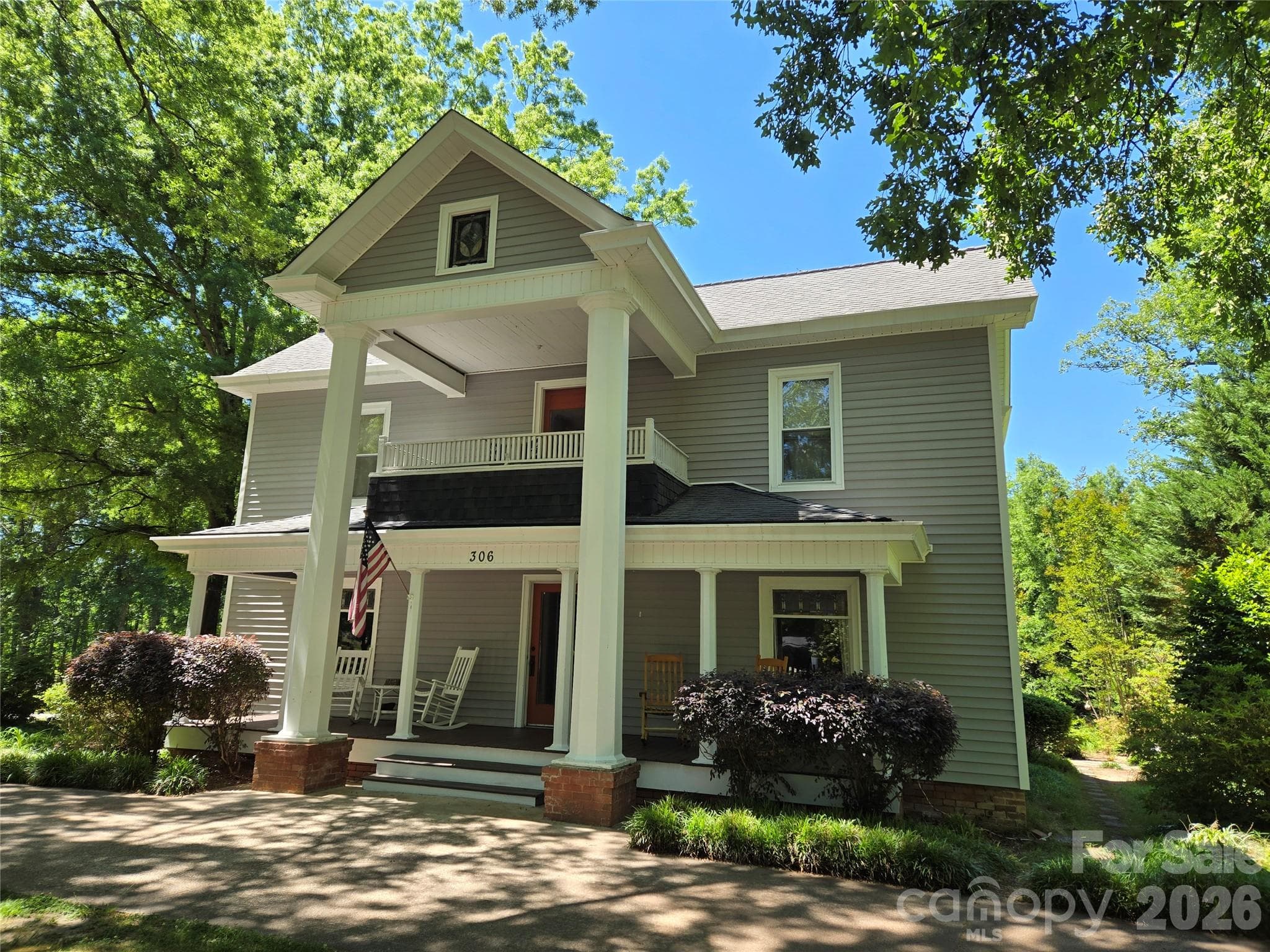 Single Family Residence at 306 W Old Post Road, Cherryville, photo 33 of 44