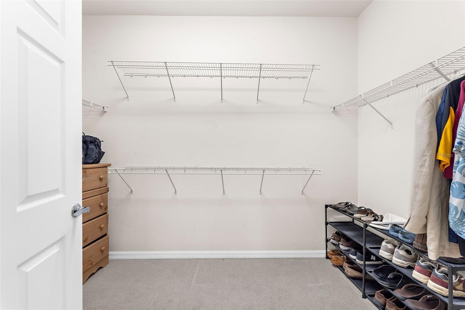 Walk-in closet - 13825 KARINA ST, VENICE