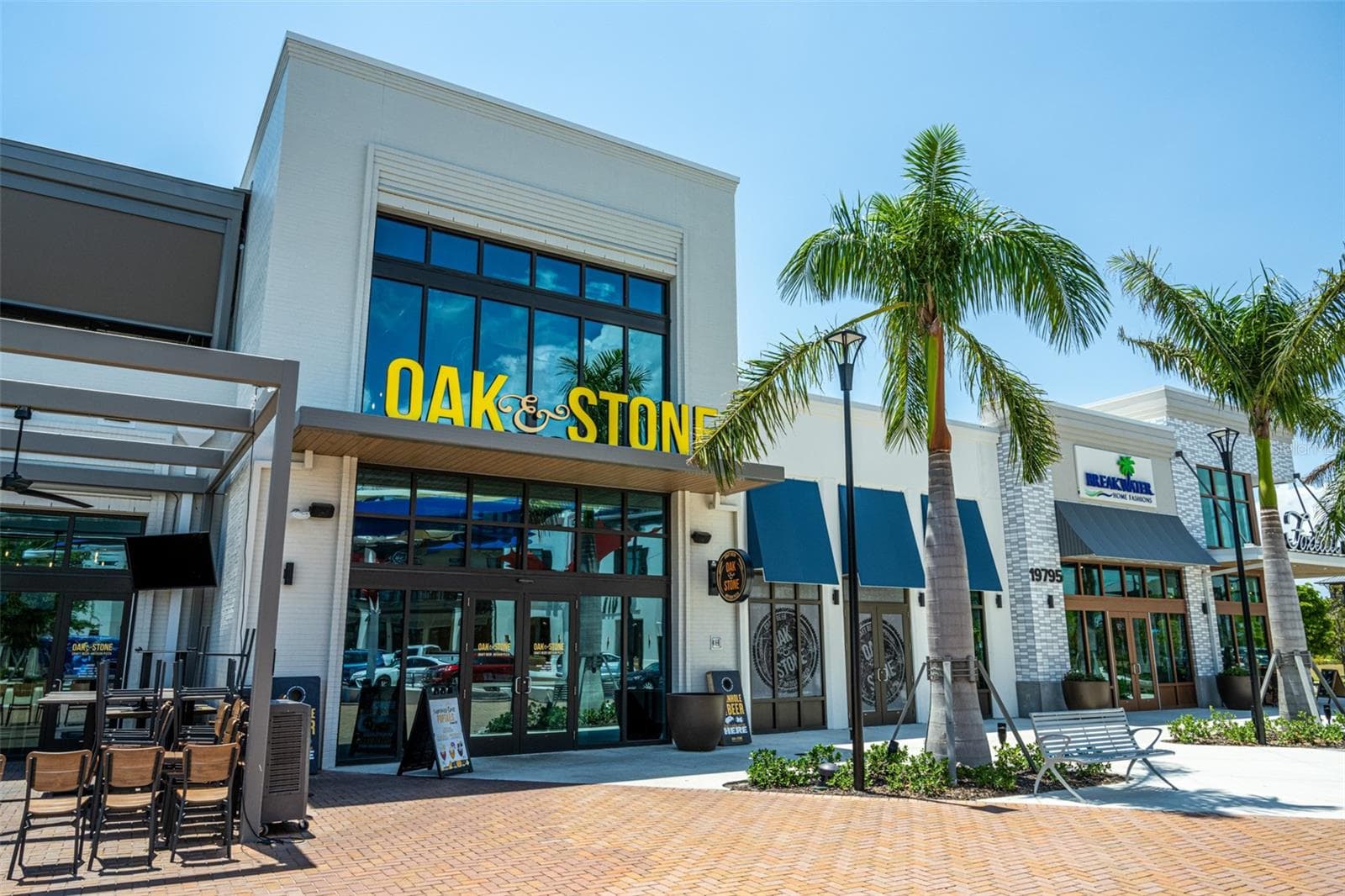 Several dining options - 13825 KARINA ST, VENICE