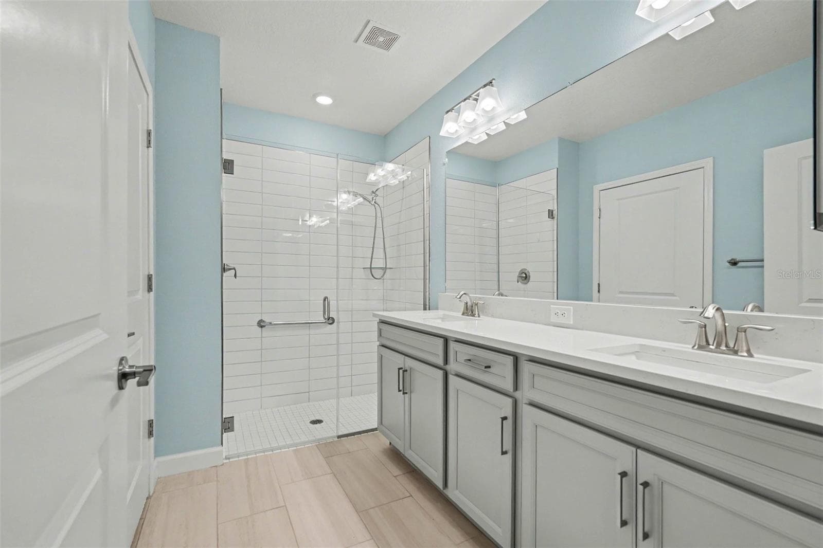 Primary Bath - 31310 CABANA RYE AVE, SAN ANTONIO