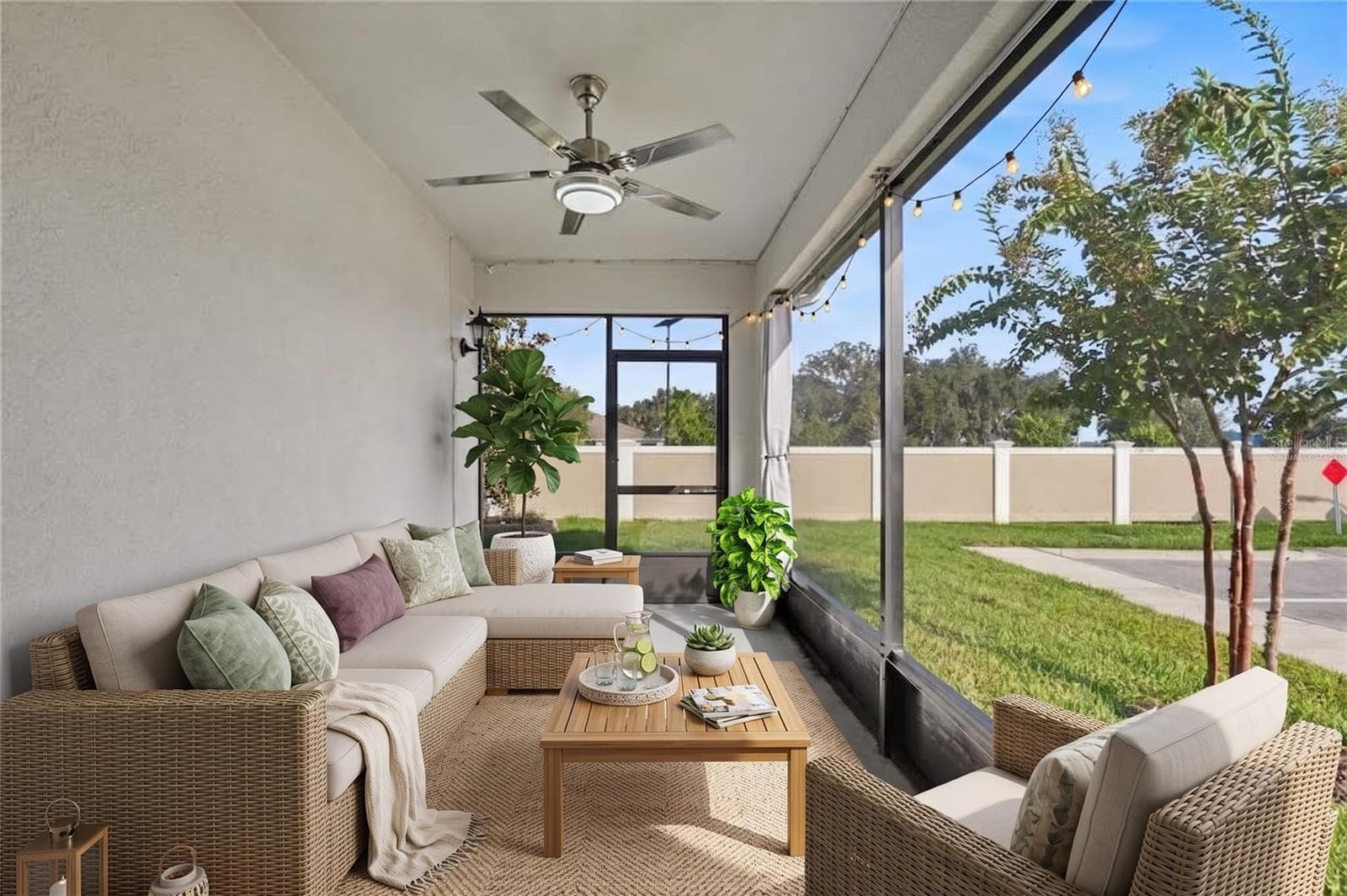 Virtually Staged - 31310 CABANA RYE AVE, SAN ANTONIO