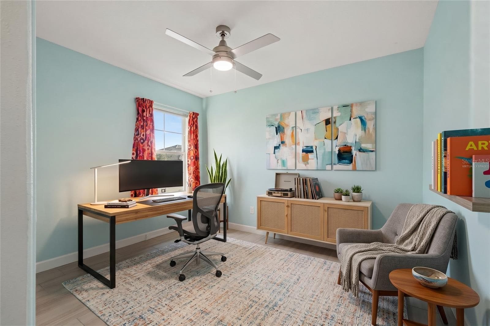Virtually Staged Bonus/Office - 31310 CABANA RYE AVE, SAN ANTONIO