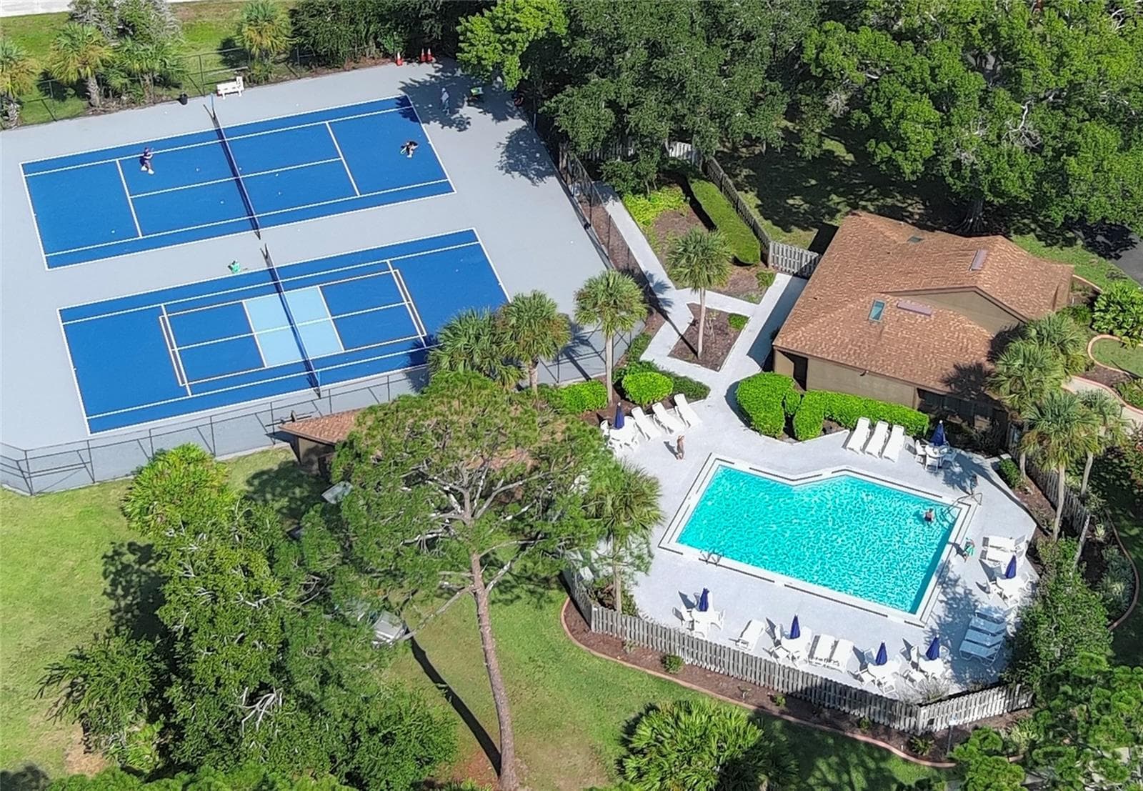 Recreational Center - 5 SHERBURY CT #5, PALM COAST