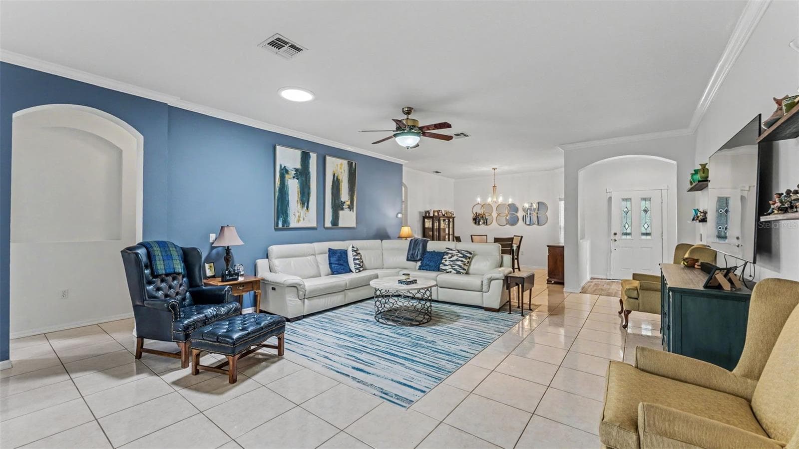 Single Family Residence at 245 AMELIA ST, POINCIANA, photo 4 of 55