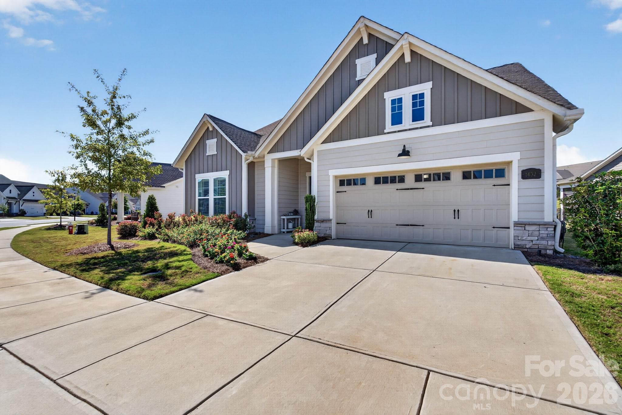 Front Exterior - Waxhaw