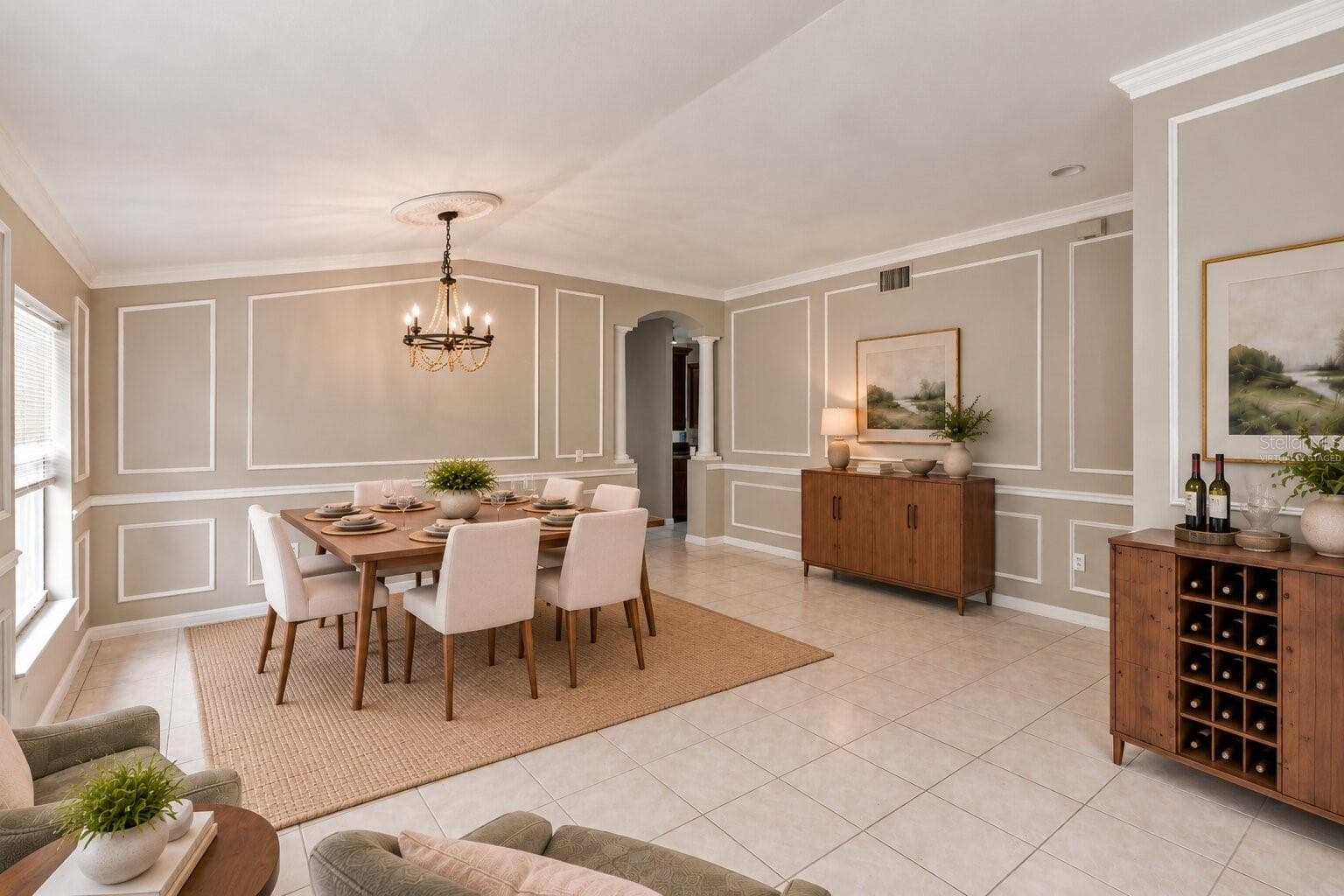 Virtually Staged - 12321 ADVENTURE DR, RIVERVIEW