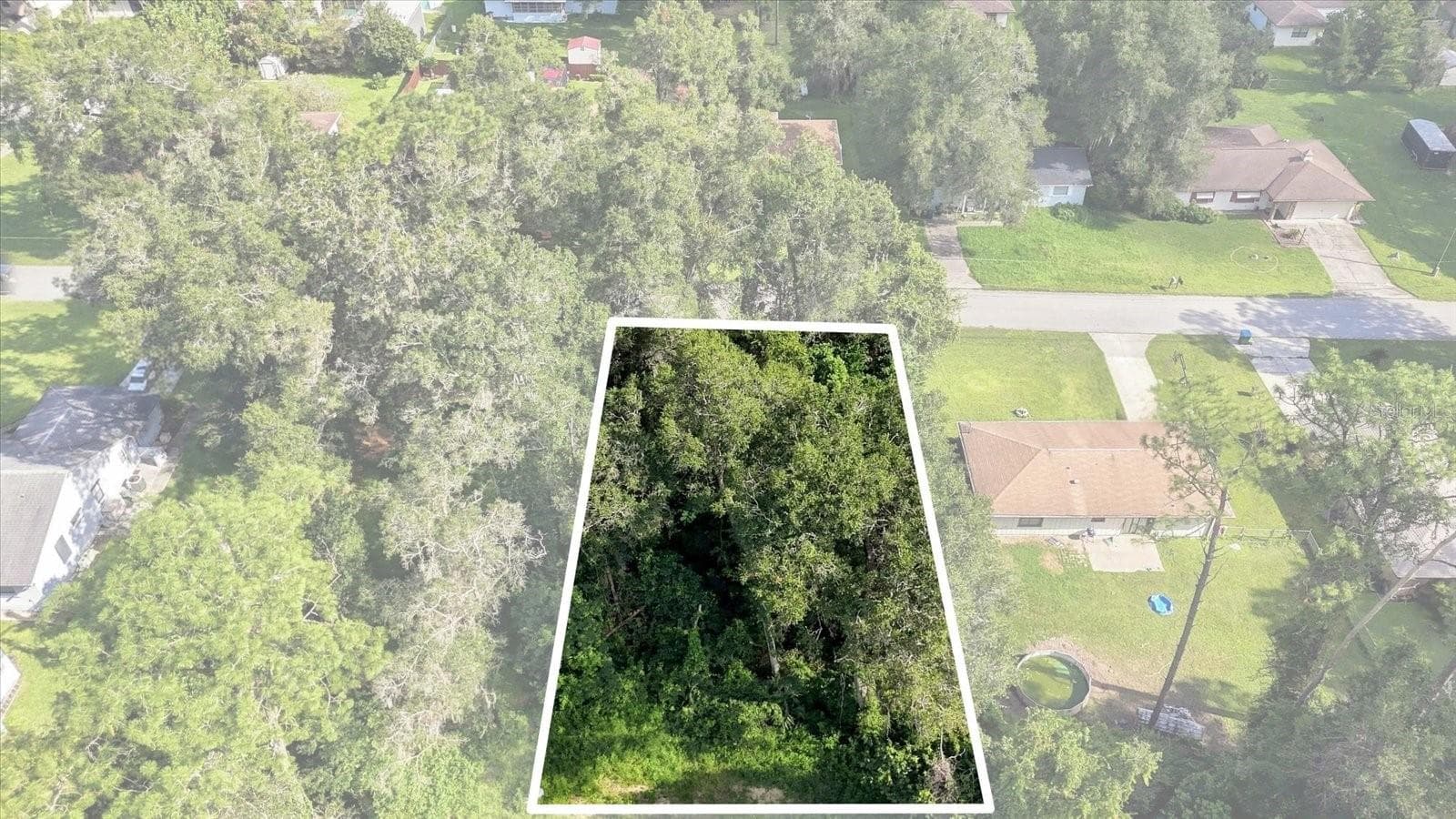 Land at 6136 E RECTOR ST, INVERNESS, photo 3 of 13