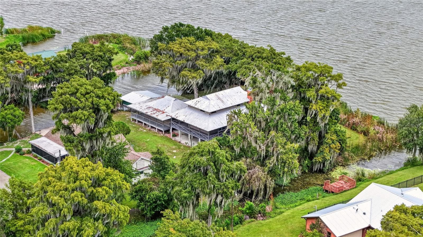Single Family Residence at NONE, LAKE PANASOFFKEE, photo 75 of 79