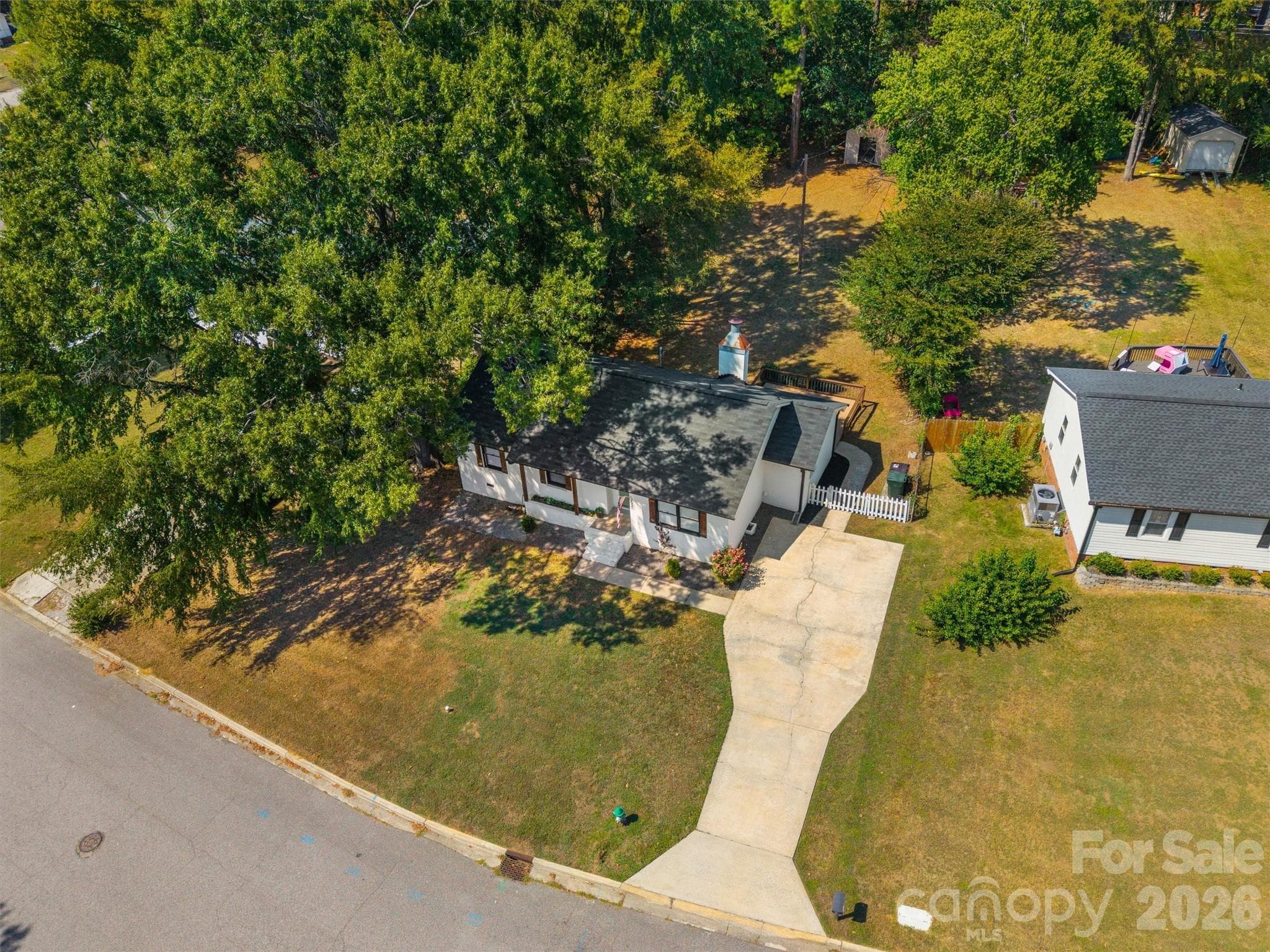 Single Family Residence at 2021 Downey Street, Rock Hill, photo 27 of 30
