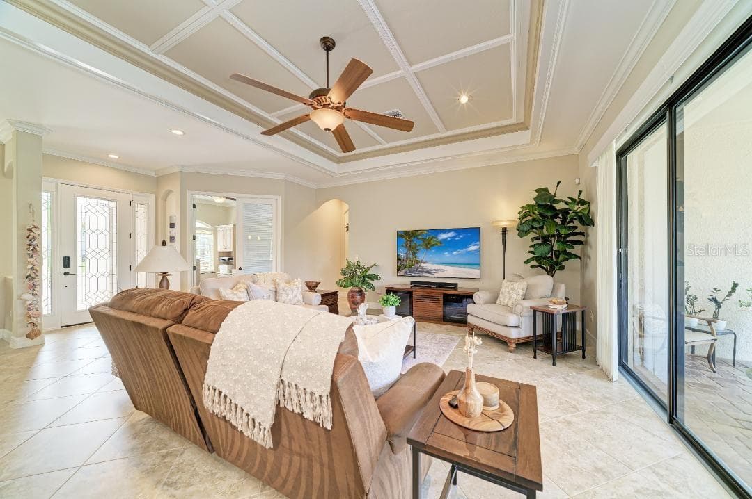 Single Family Residence at 13213 BRIDGEPORT XING, BRADENTON, photo 23 of 47