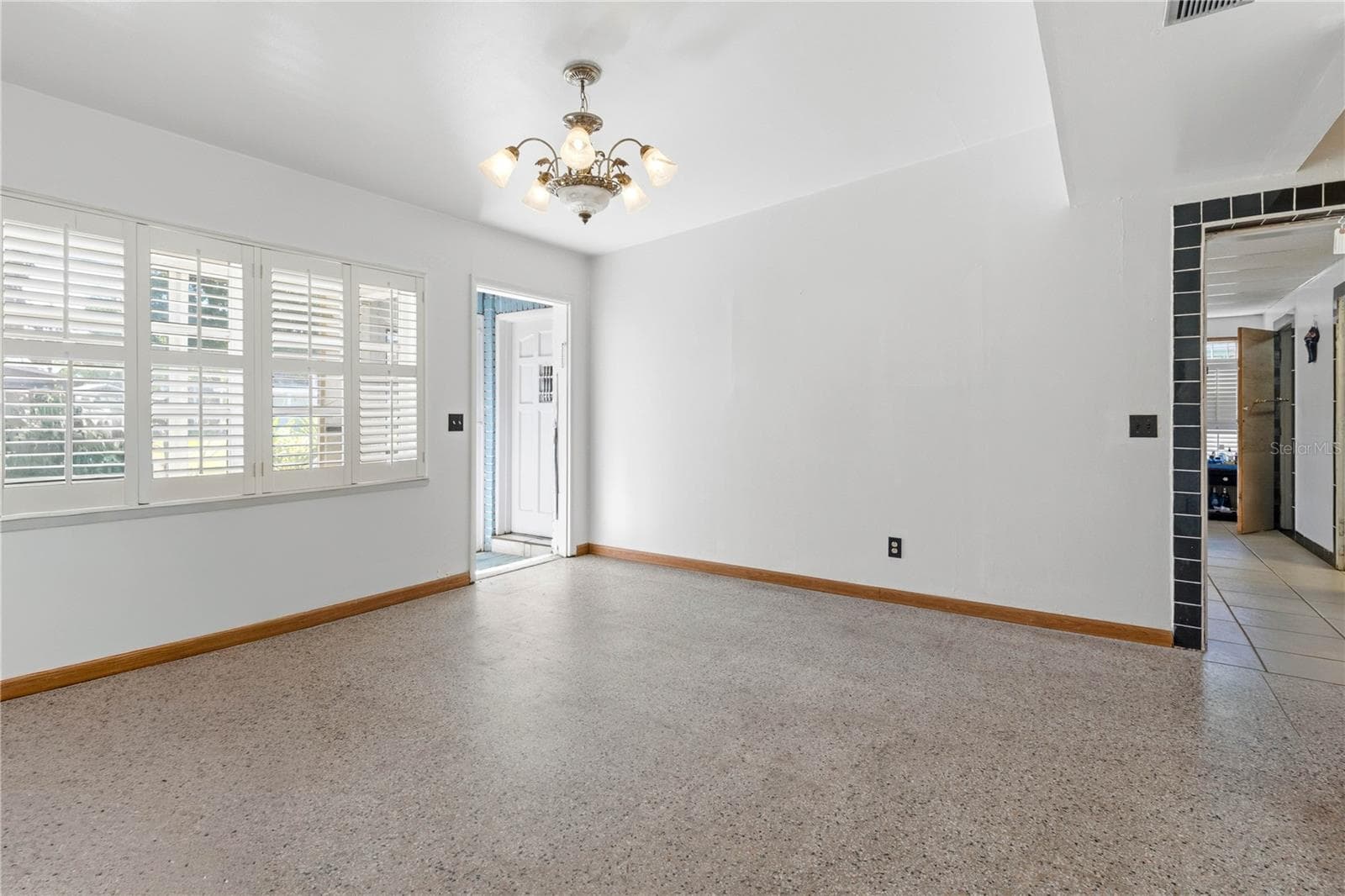 Living room - 3003 DREWERY AVE, LAKELAND