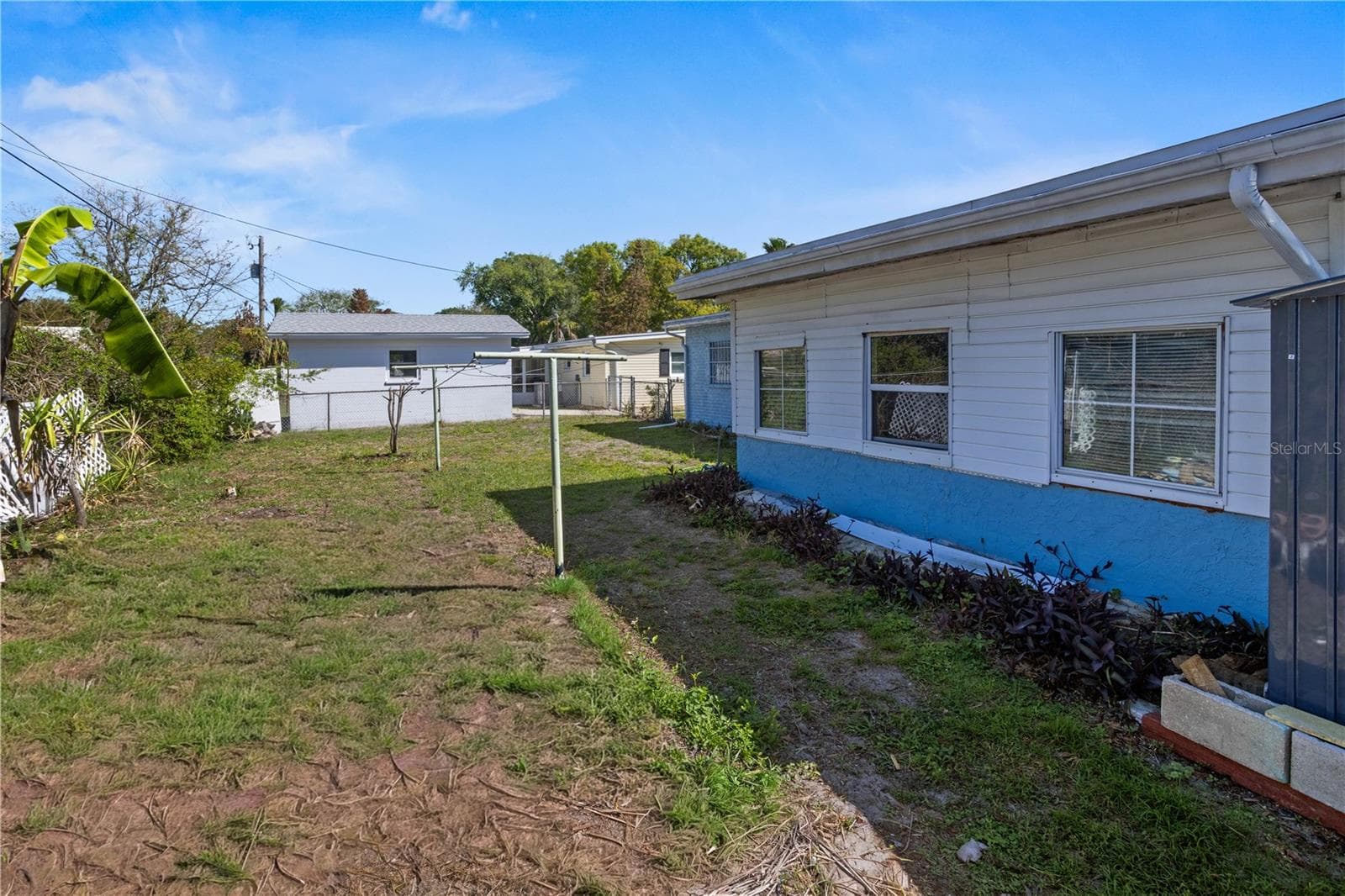 Back yard - 3003 DREWERY AVE, LAKELAND