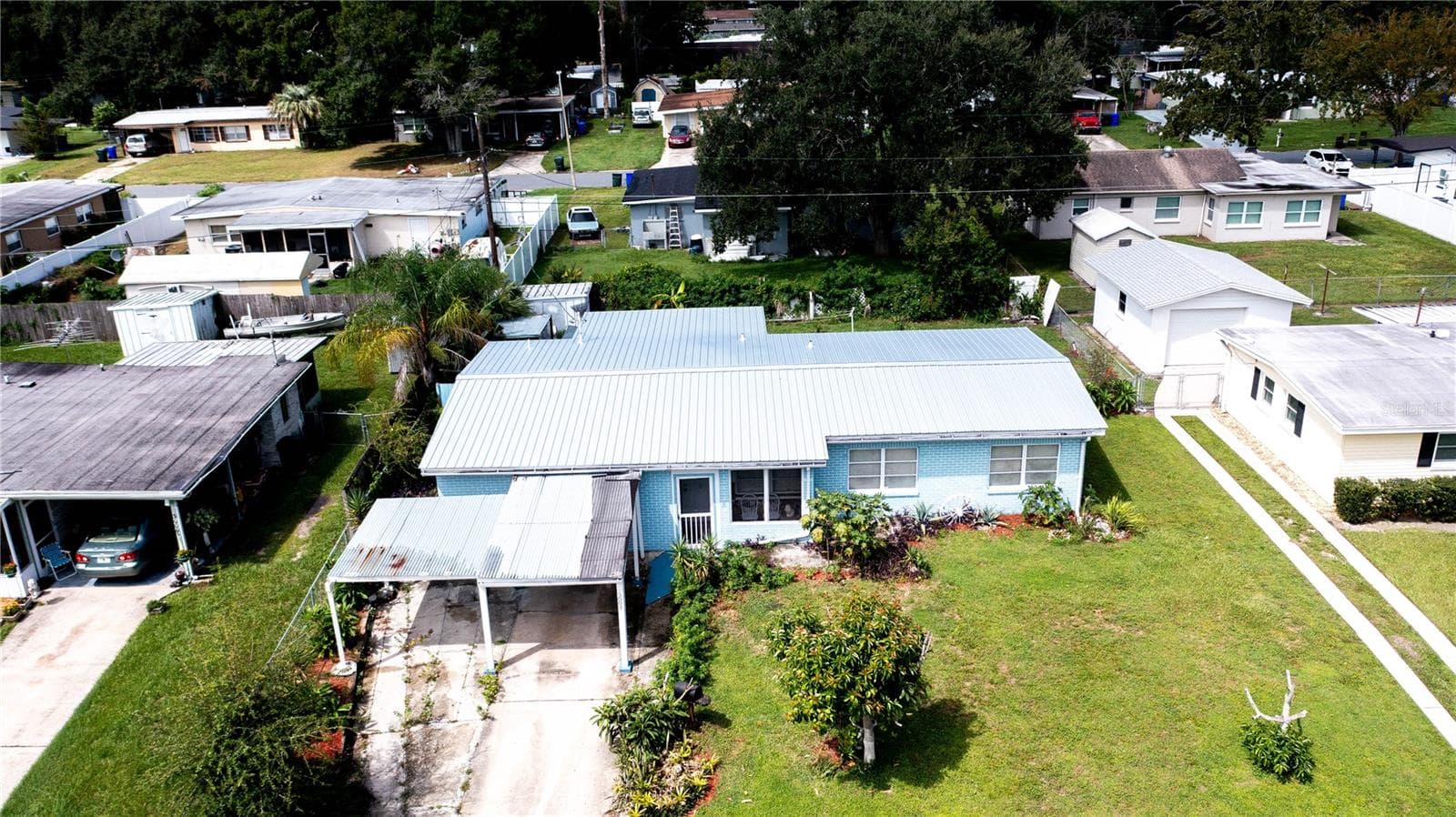 Single Family Residence at 3003 DREWERY AVE, LAKELAND, photo 35 of 42