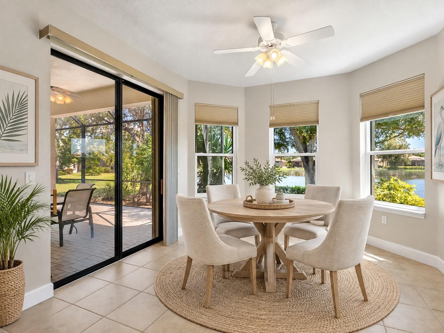 Virtually Staged - 20580 PEZZANA DR, VENICE