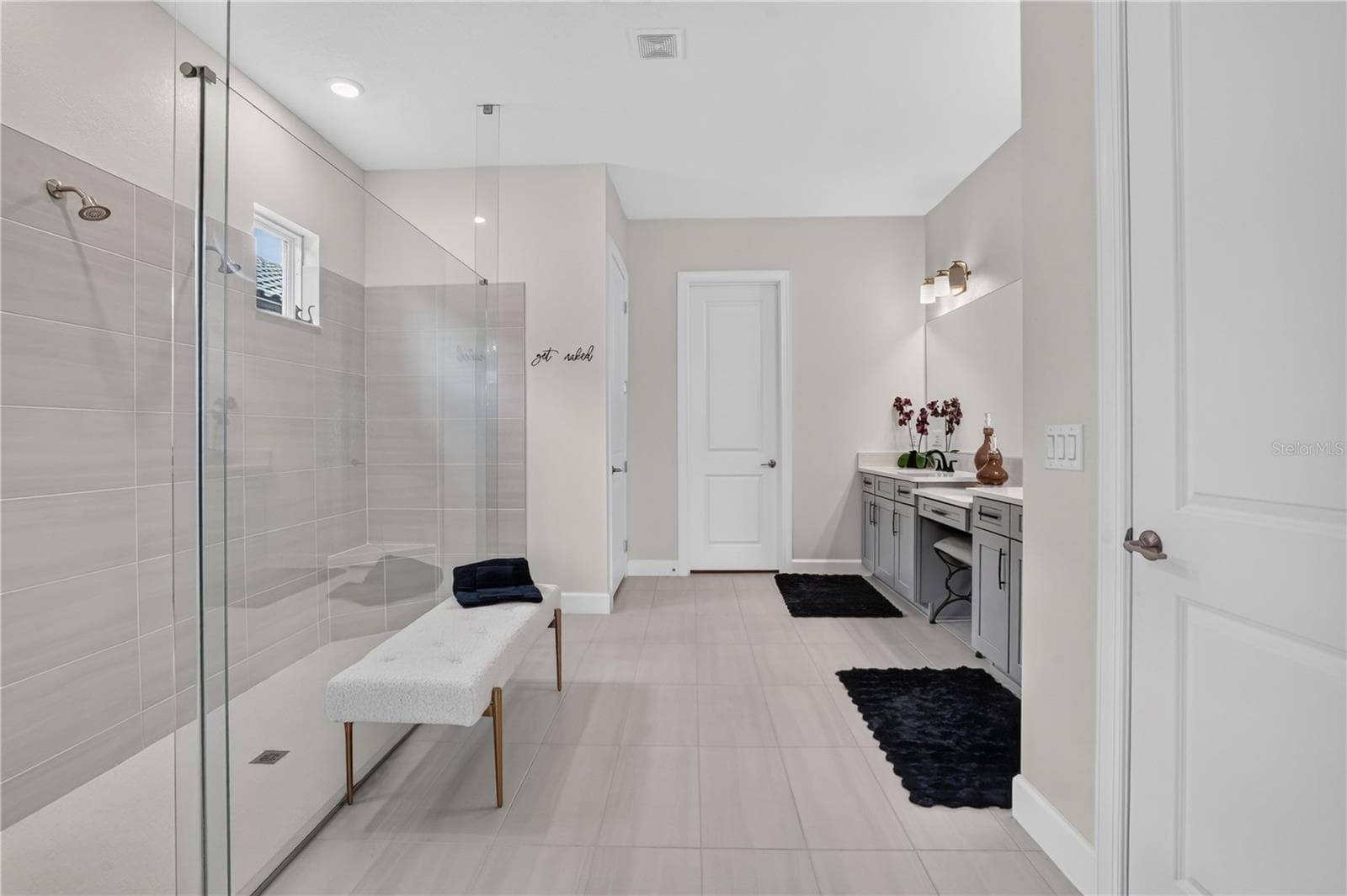 Primary Bathroom - 5508 CASERTA CT, PALMETTO