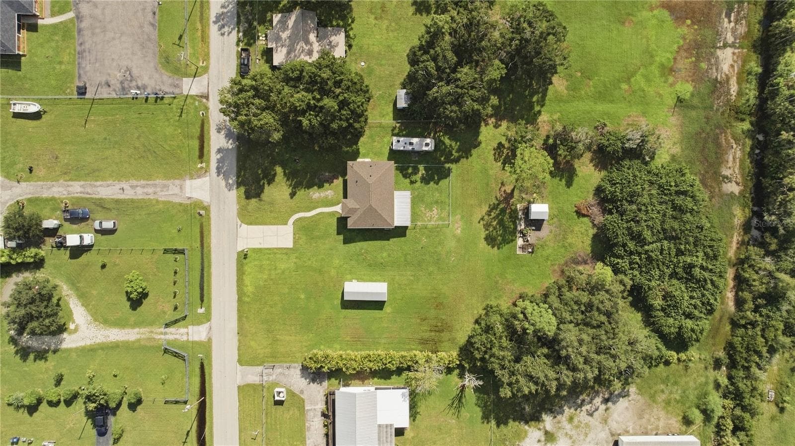 Single Family Residence at 1017 77TH ST E, PALMETTO, photo 39 of 45