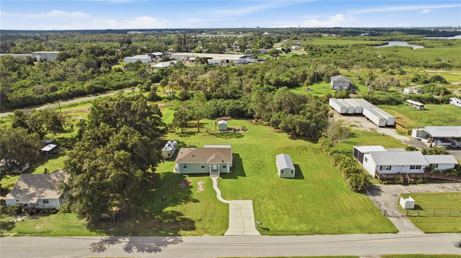 Single Family Residence at 1017 77TH ST E, PALMETTO, photo 40 of 45