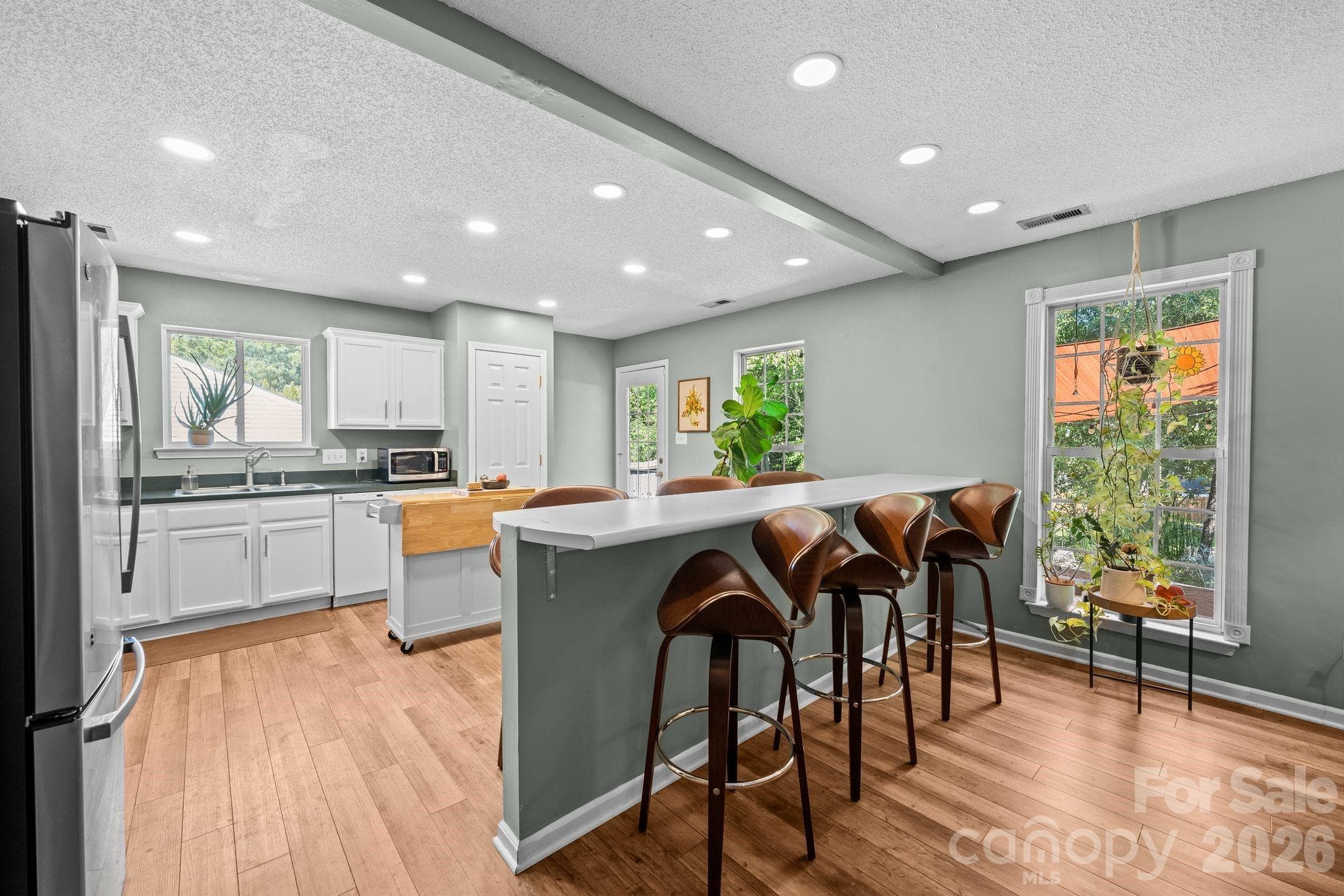Single Family Residence at 5204 Ashie Avenue, Matthews, photo 10 of 19