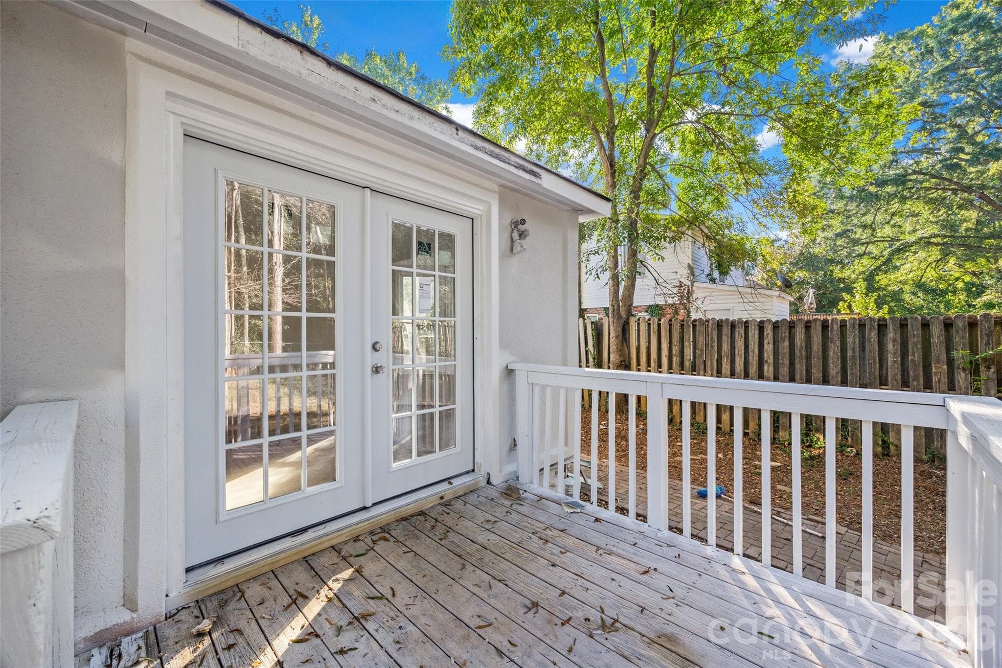 Relax on the deck! - 1167 Ebinport Road, Rock Hill