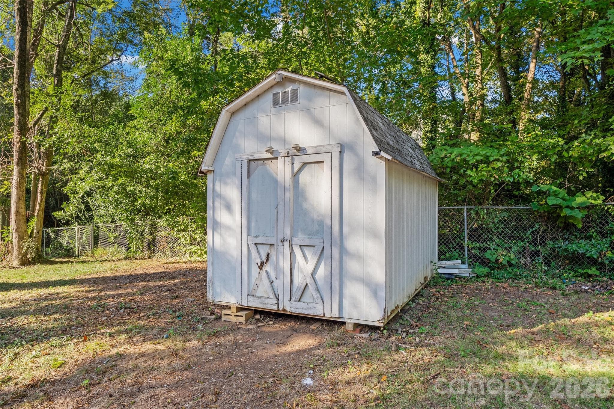 storage shed stays - 1167 Ebinport Road, Rock Hill