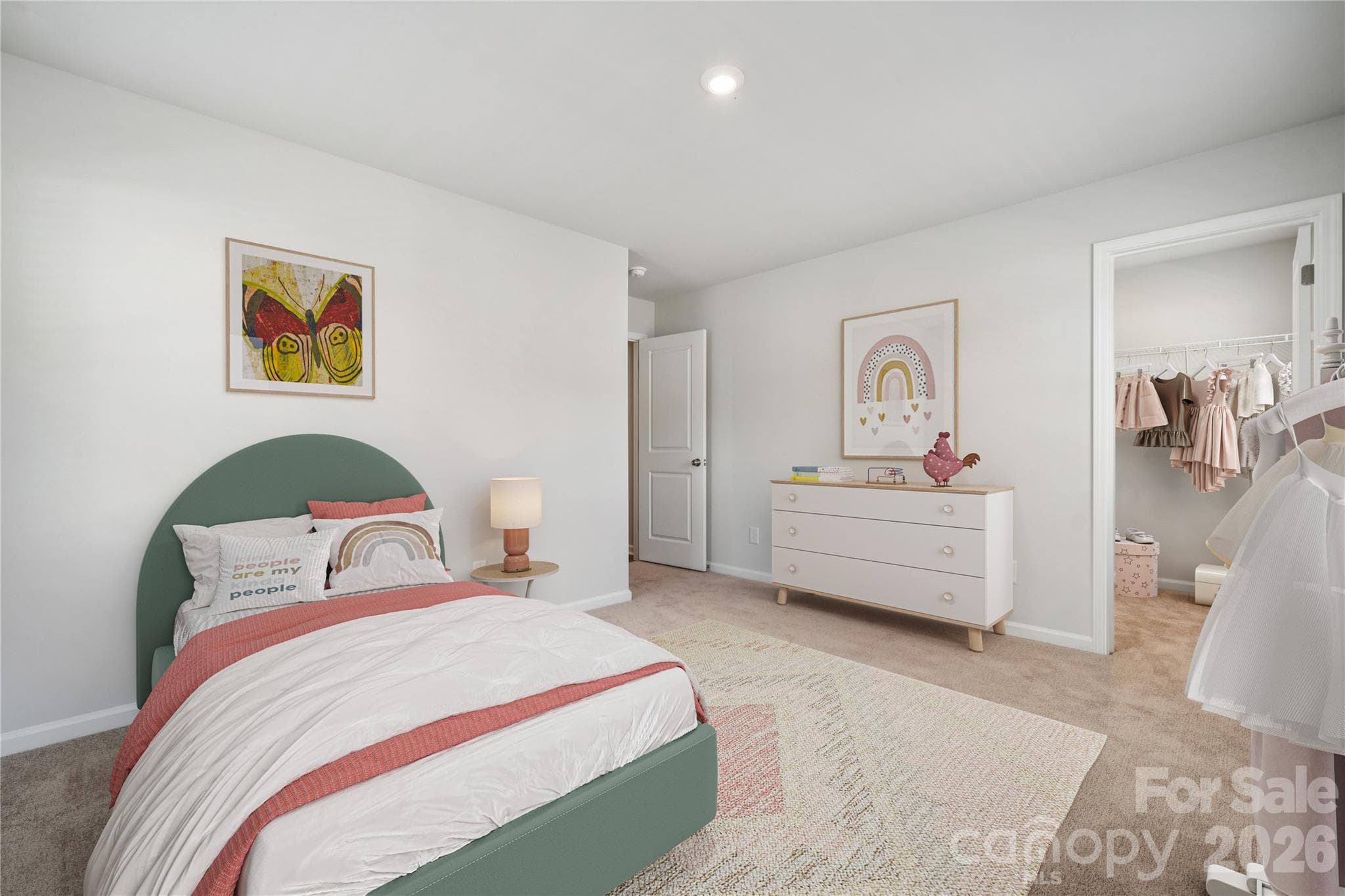 Example Photo - 6229 Ludell Lane, Charlotte