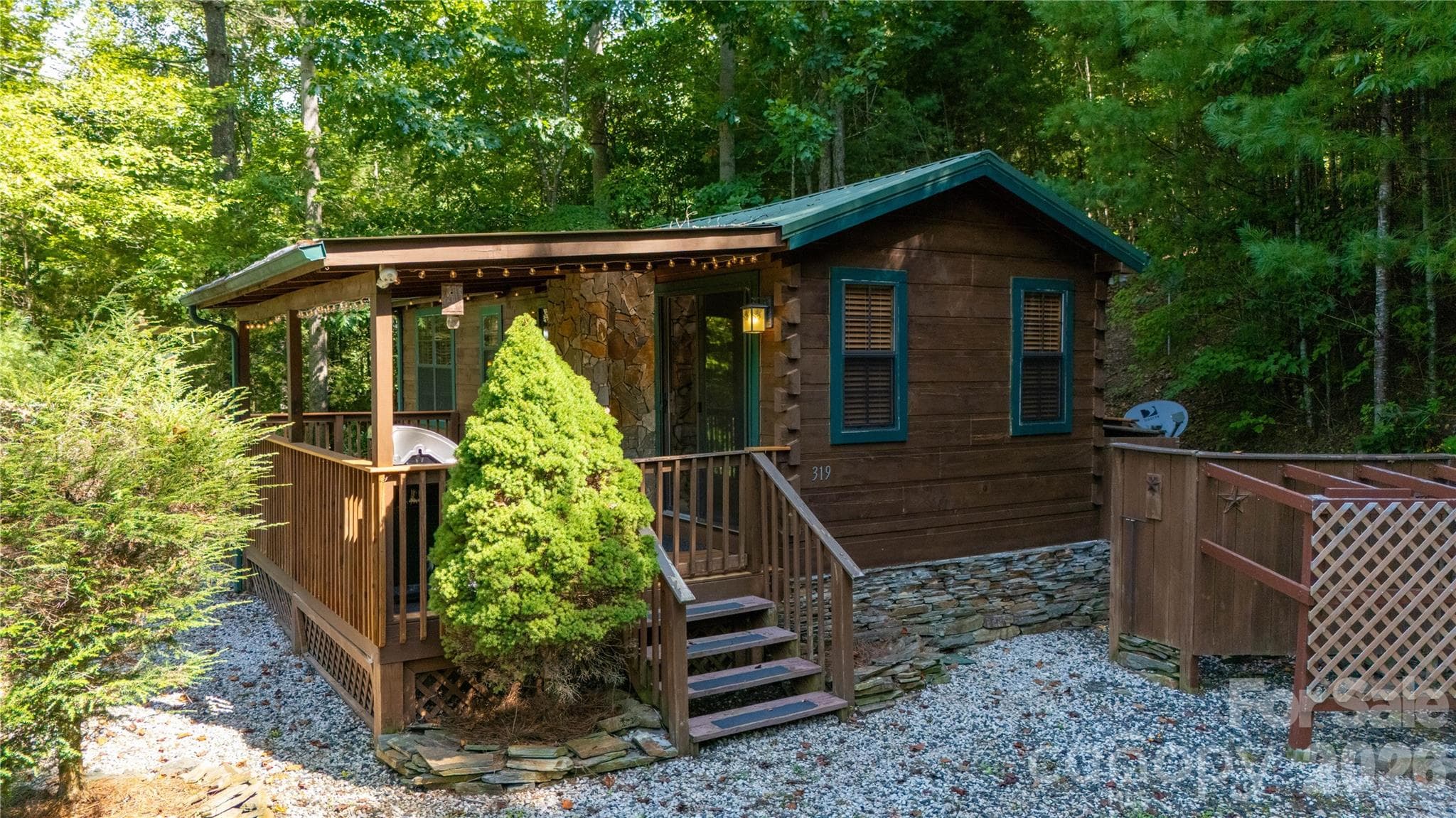 Single Family Residence at 319 Dancing Leaf Lane, Bakersville, photo 4 of 28