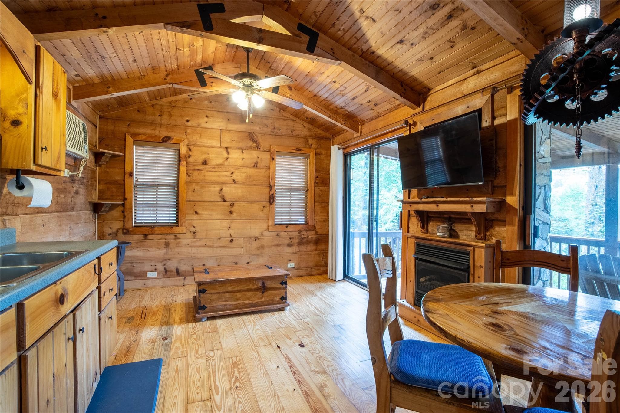 Single Family Residence at 319 Dancing Leaf Lane, Bakersville, photo 22 of 28