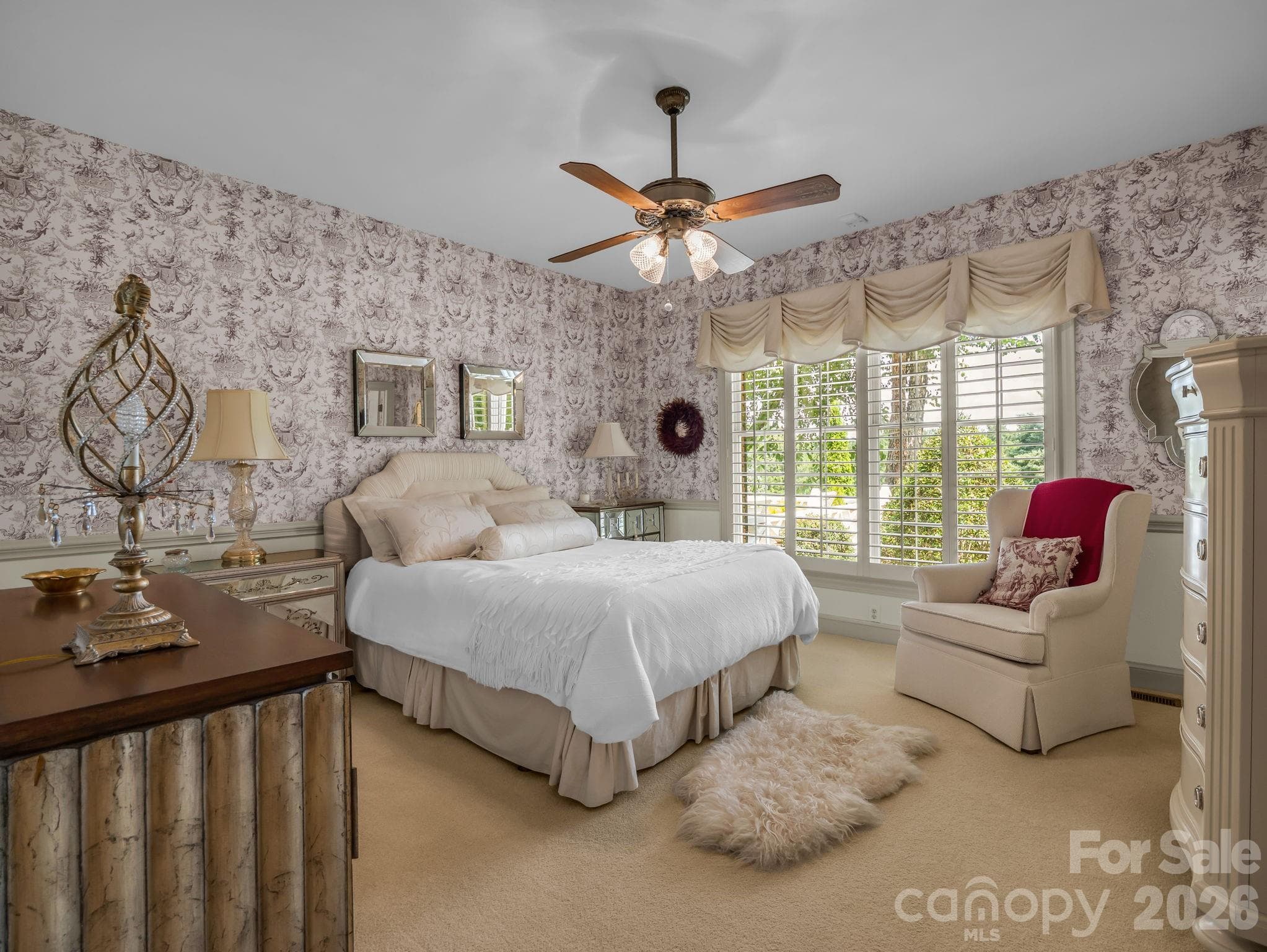 Bedroom - 164 Brookfield Drive, Forest City