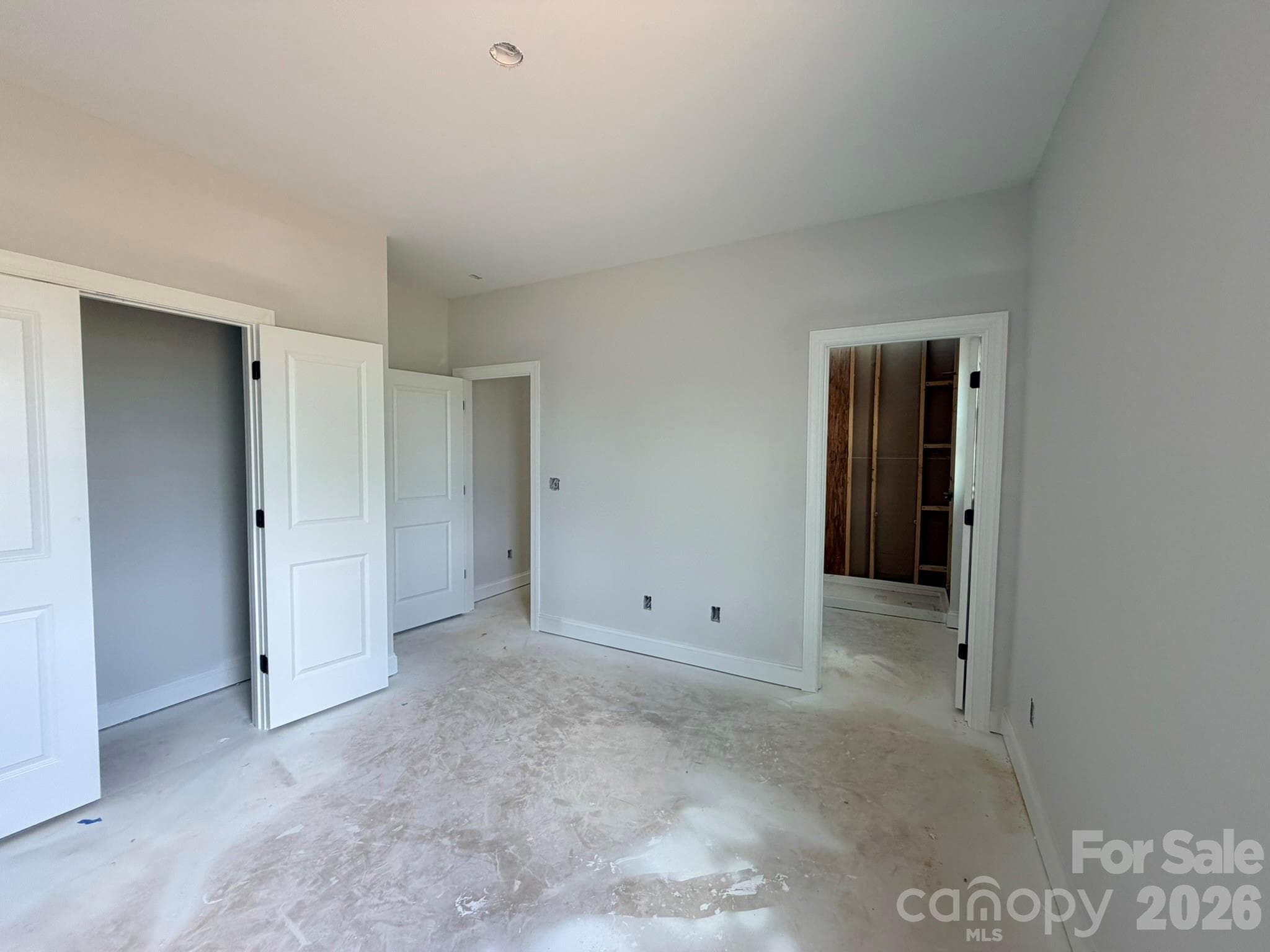 Guest Bedroom - Charlotte